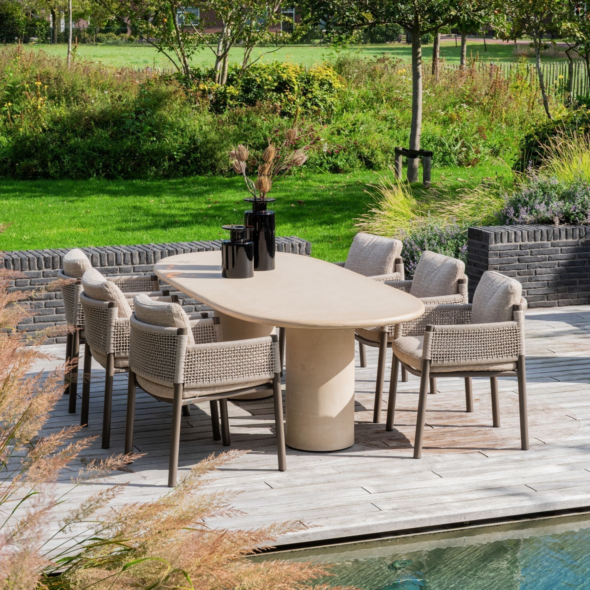 Ontdek onze tuinmeubelmerken!