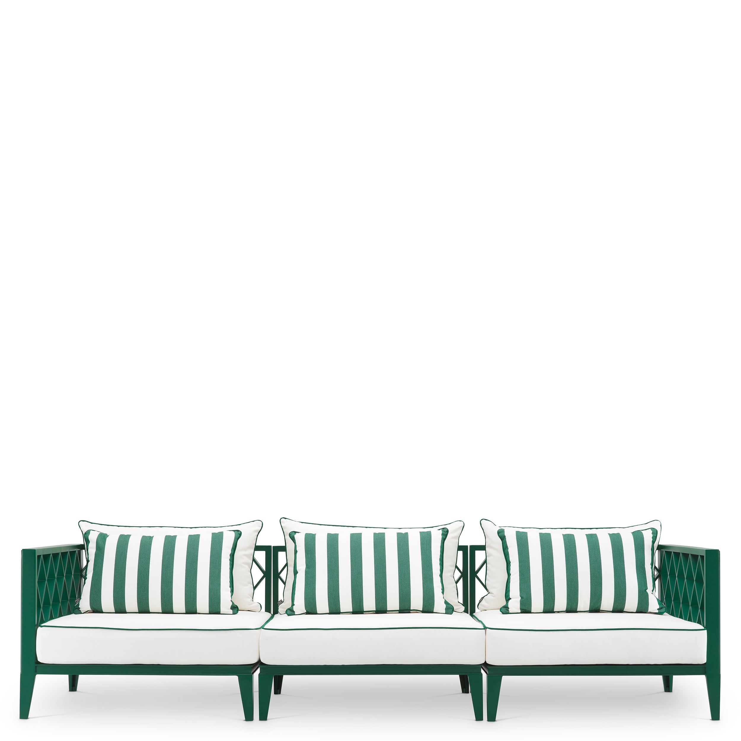 Tuinbank Ocean Club Groen L