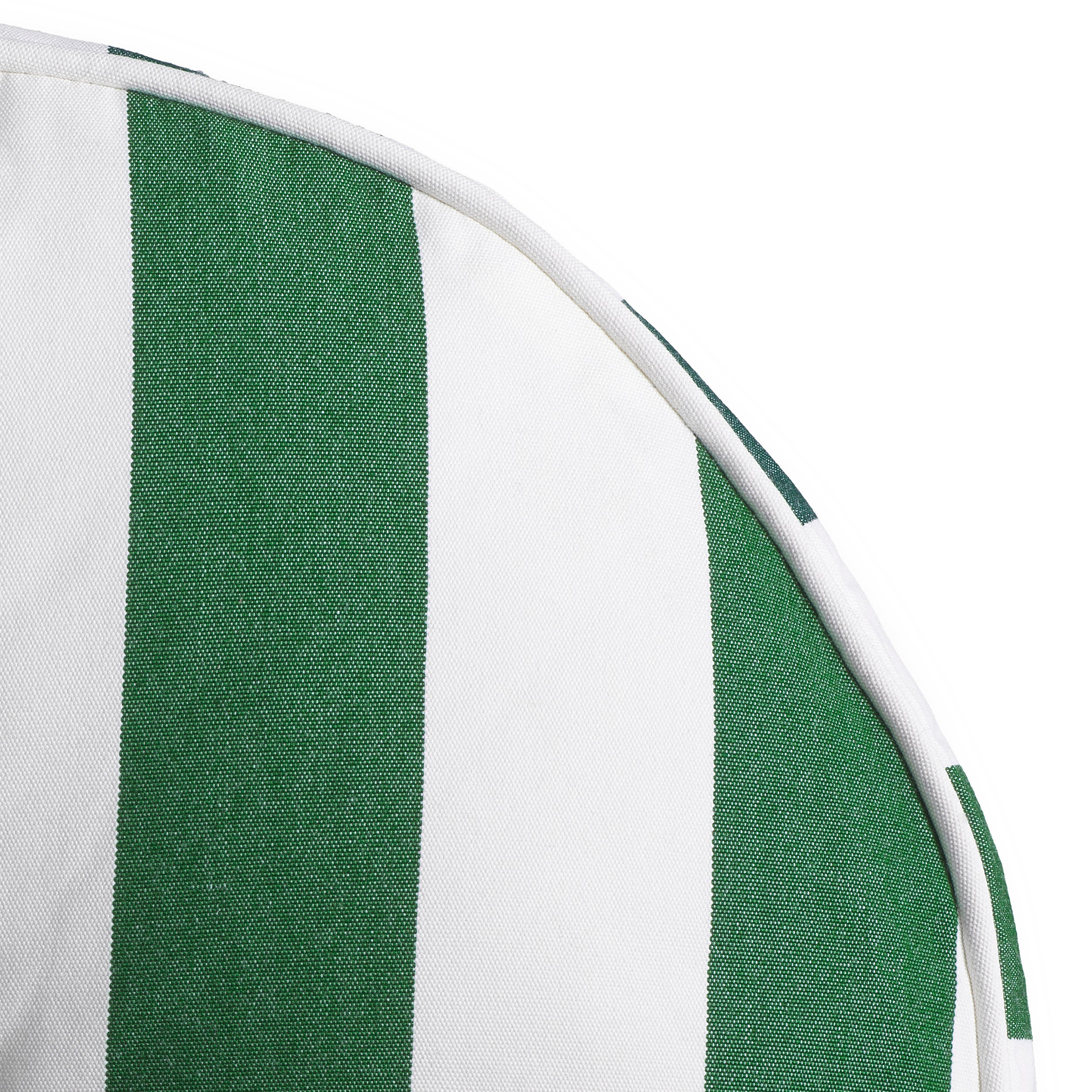 Kussen Florent Rond Groen