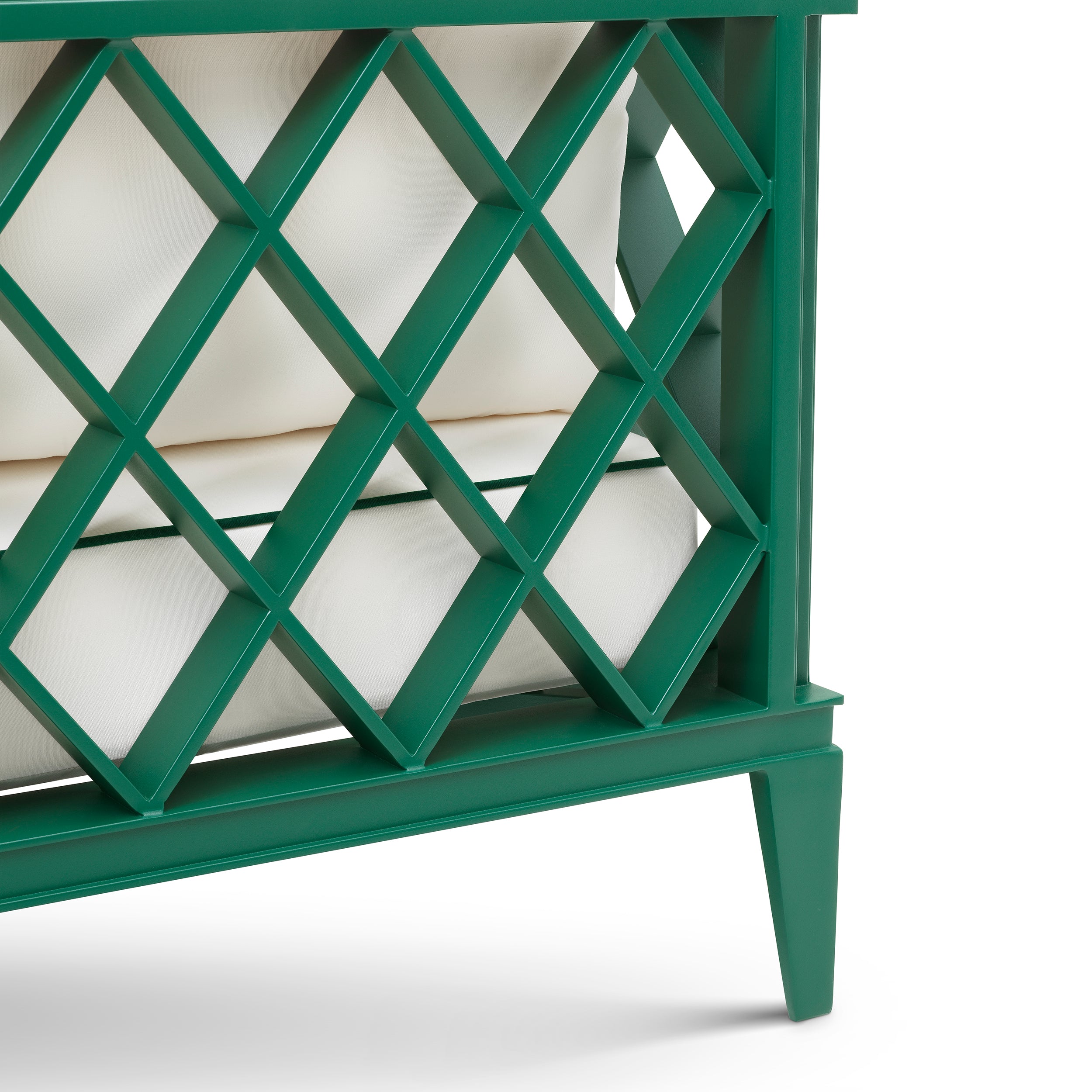 Tuinbank Ocean Club Groen S