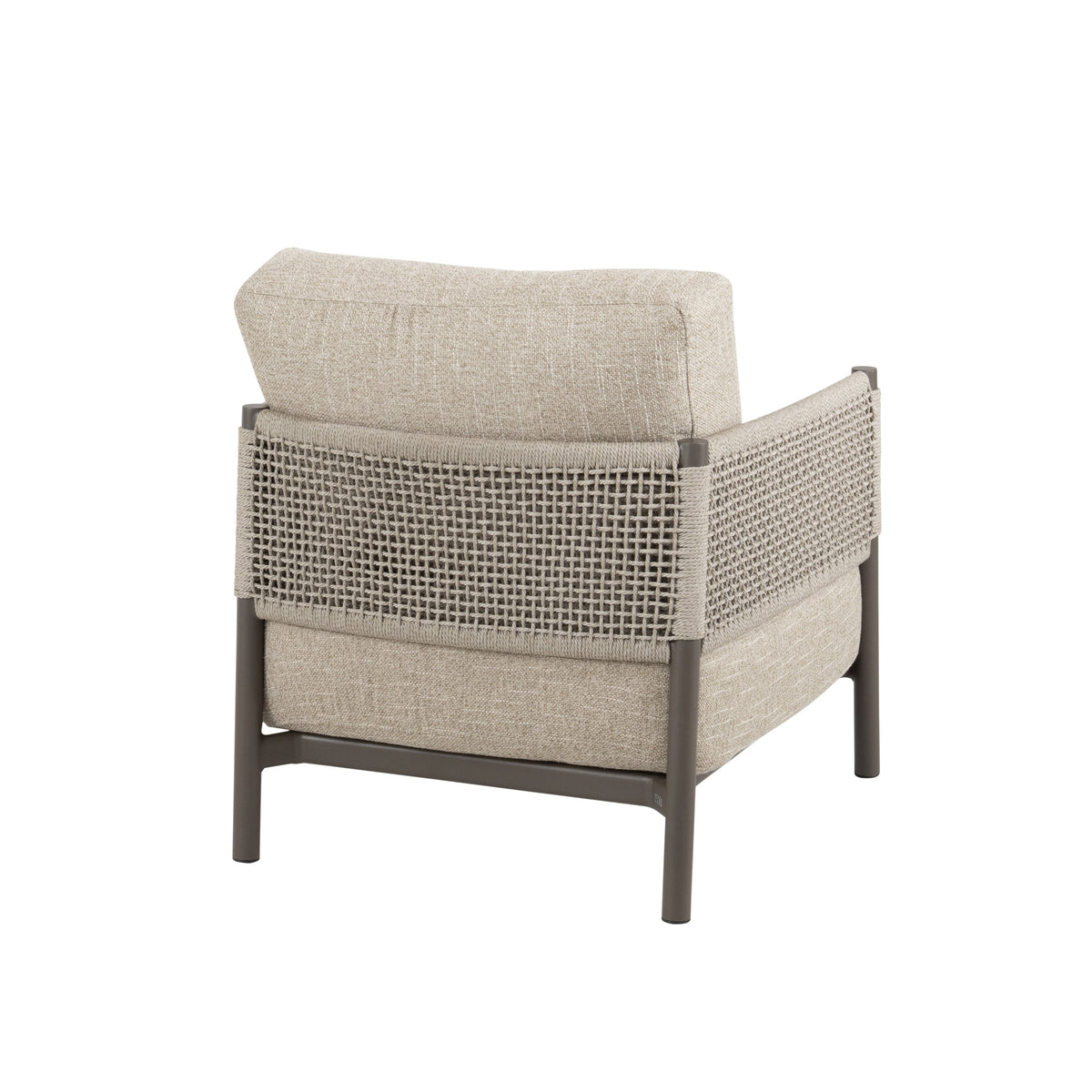 Loungeset Savanne | Tuinbank | 2x Loungestoel | Salontafels Hampton