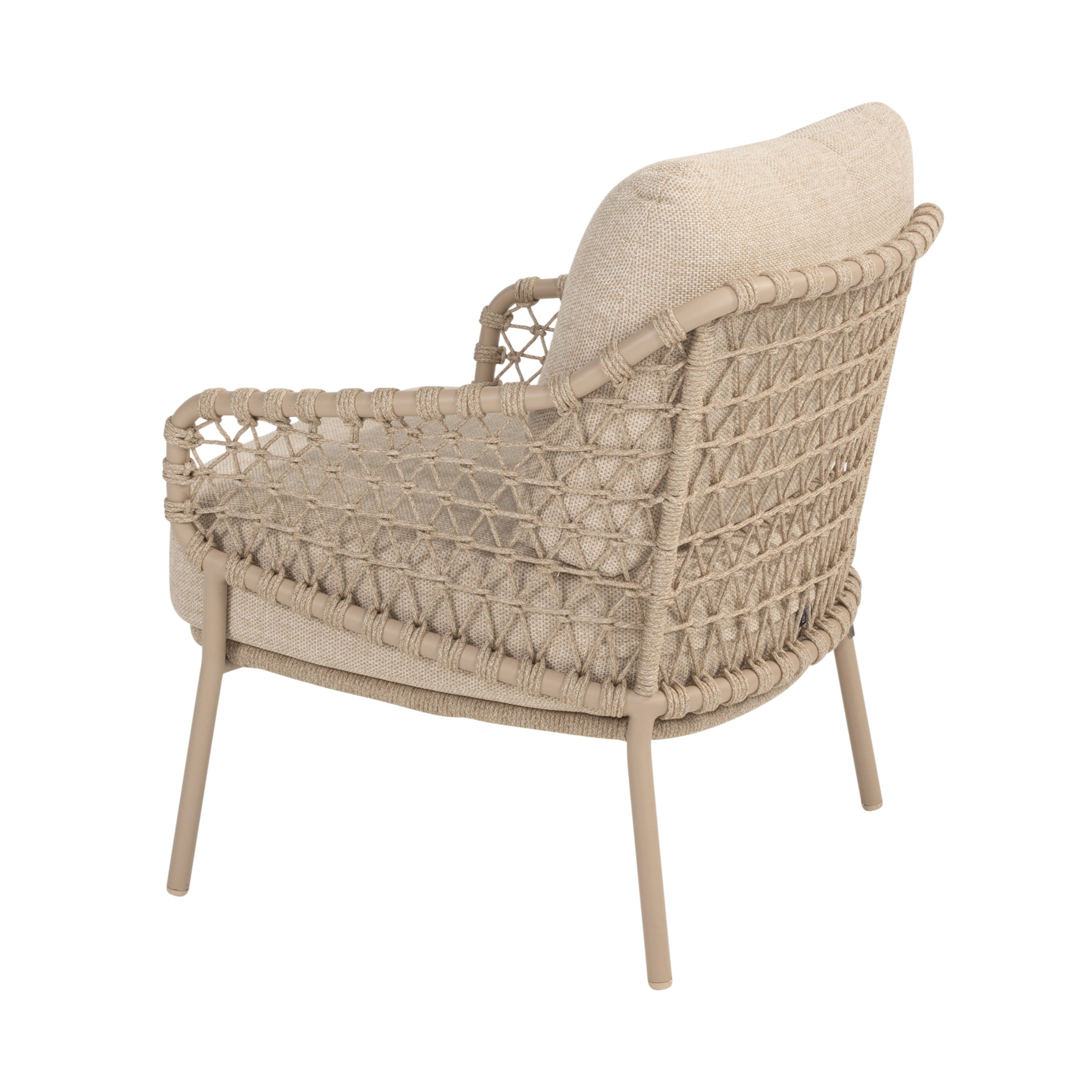 Low Dining Stoel Sardinia