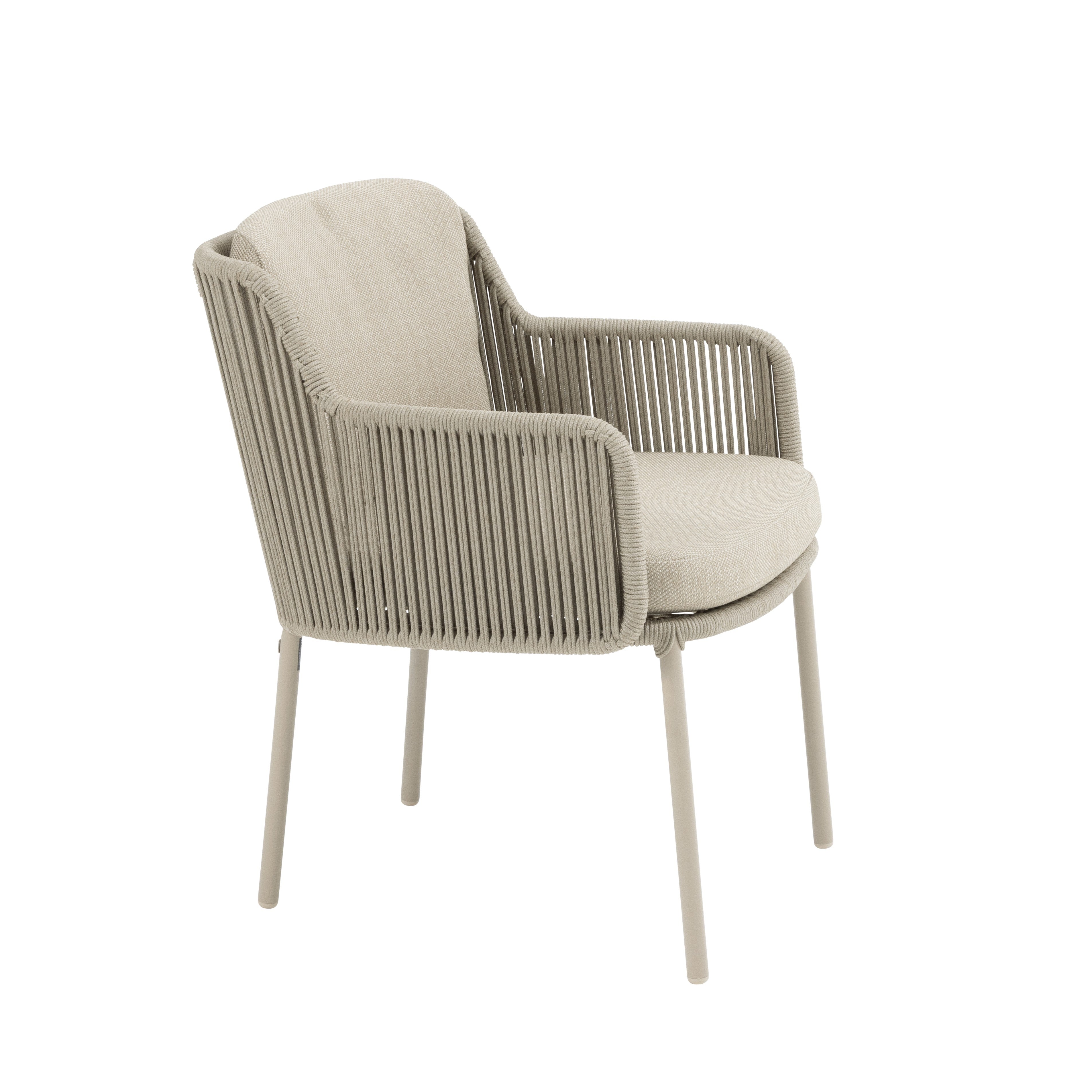 Eetstoel Bernini Latte