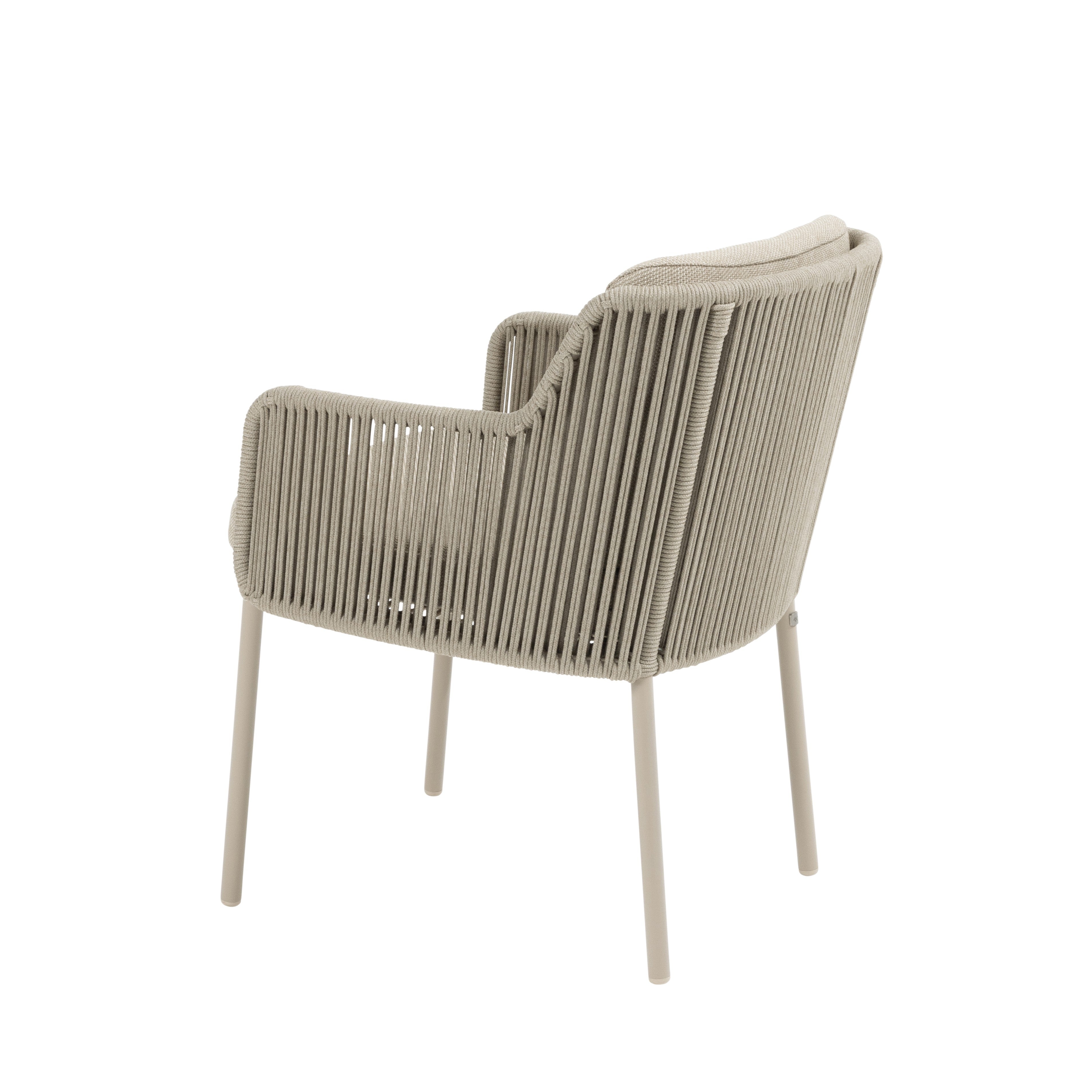 Eetstoel Bernini Latte