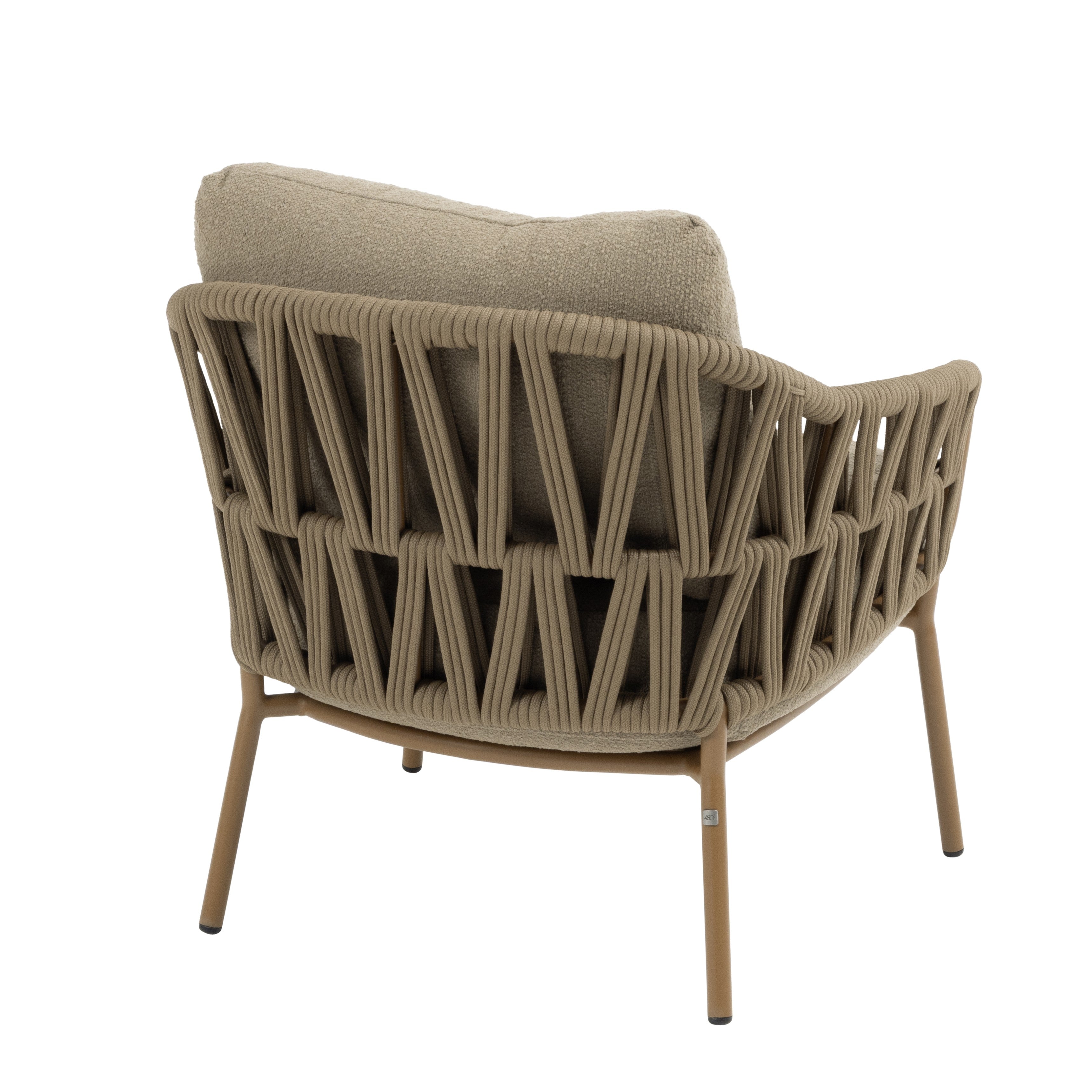 Low Dining Stoel Biarritz