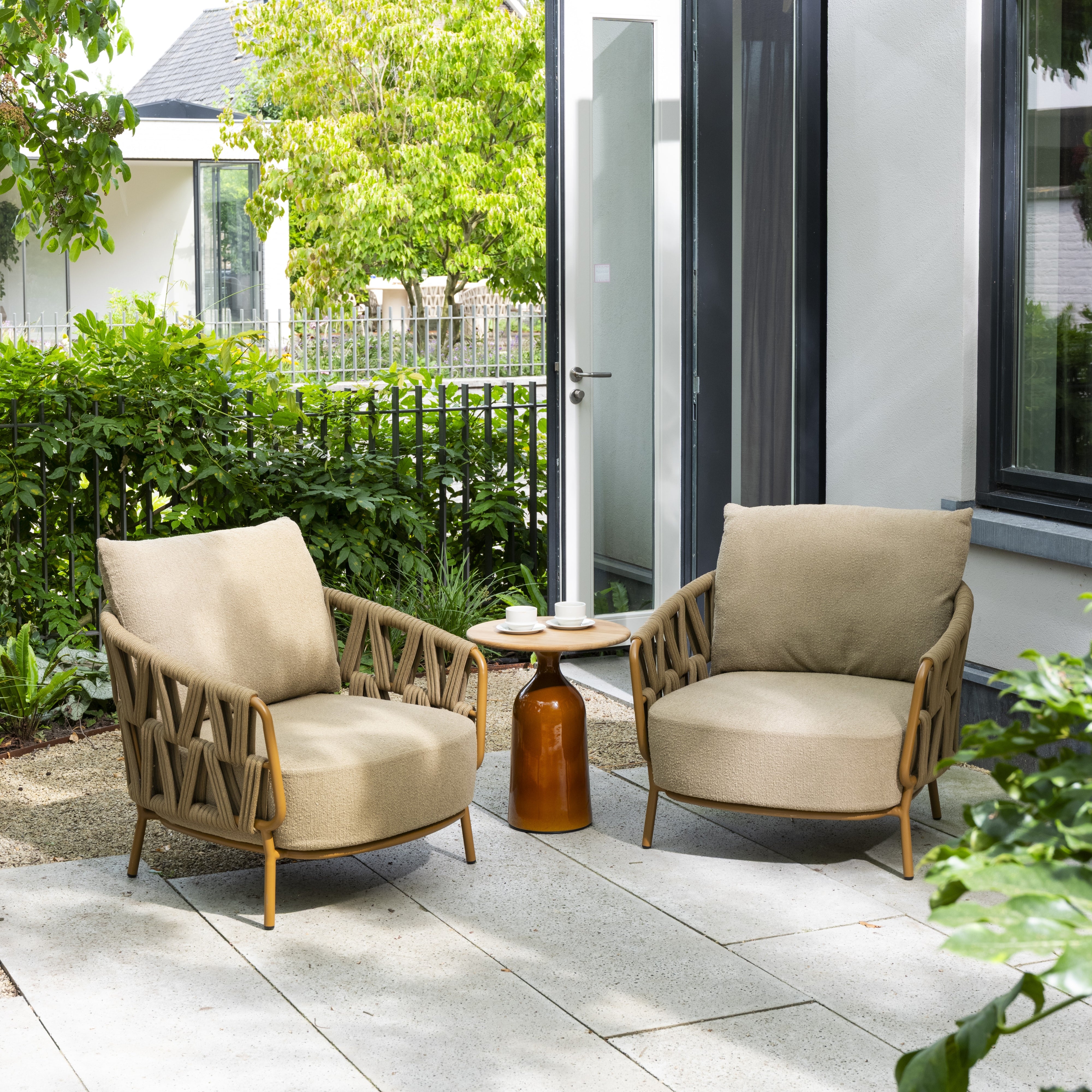 Loungestoel Biarritz