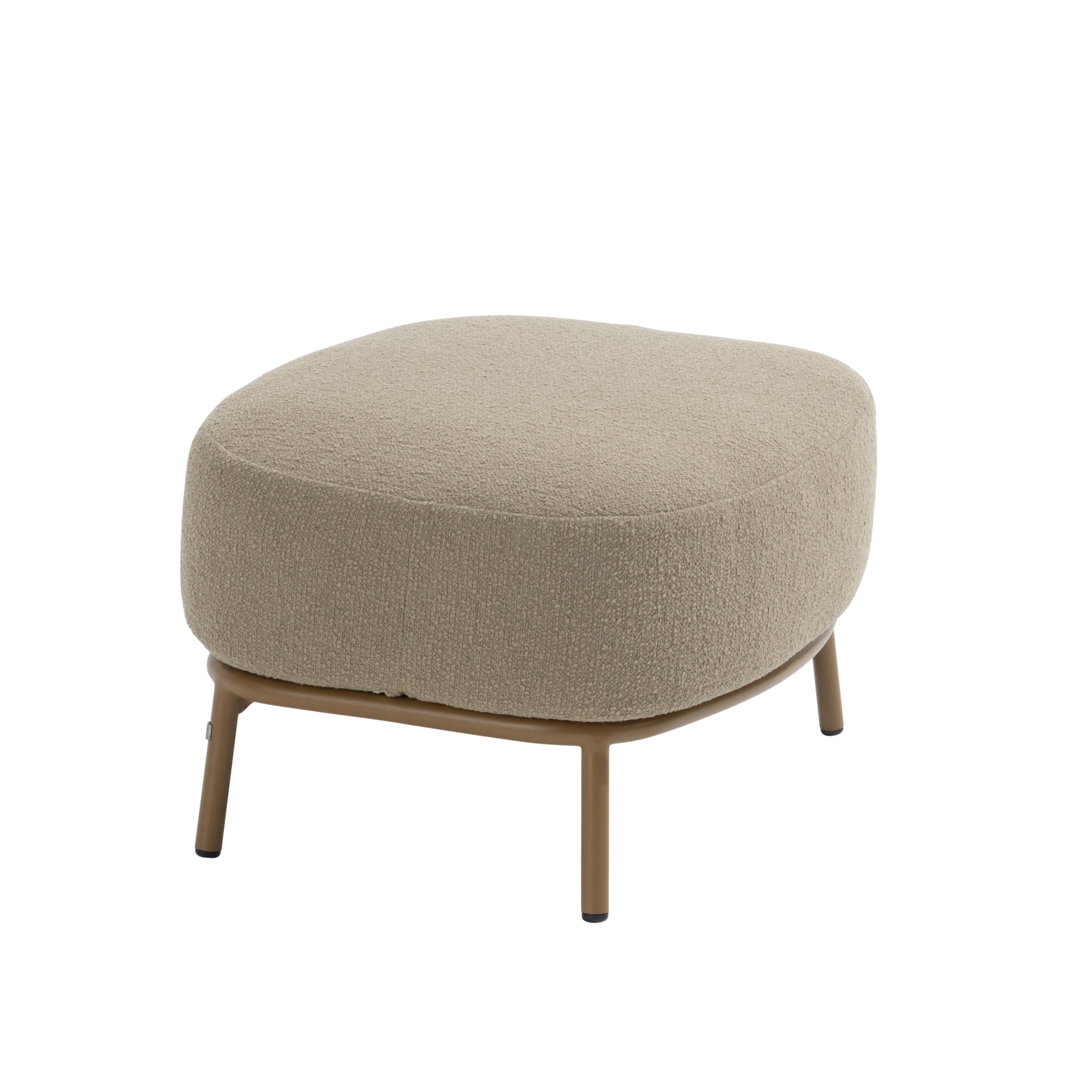 Voetenbankje Biarritz