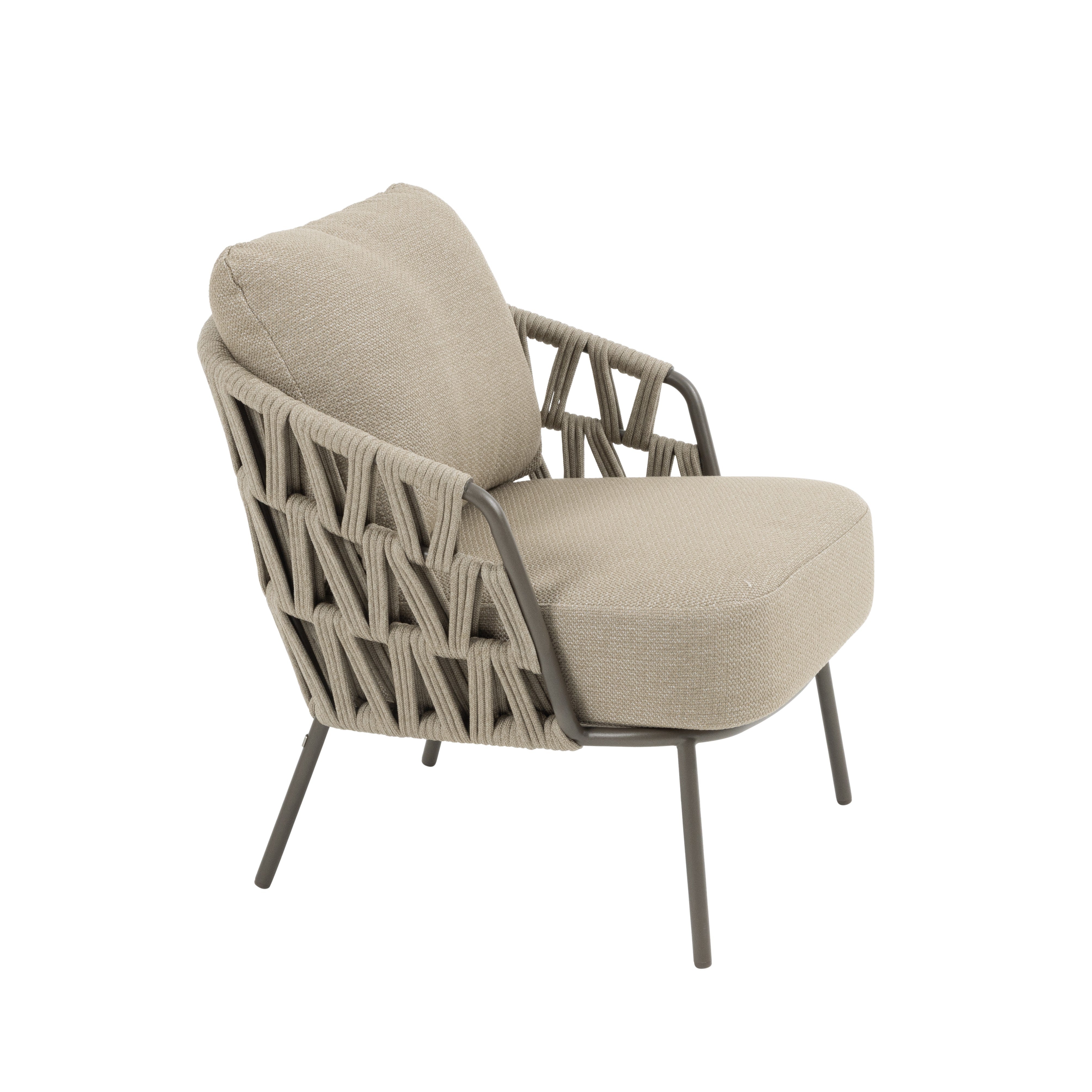 Low Dining Stoel Mallorca