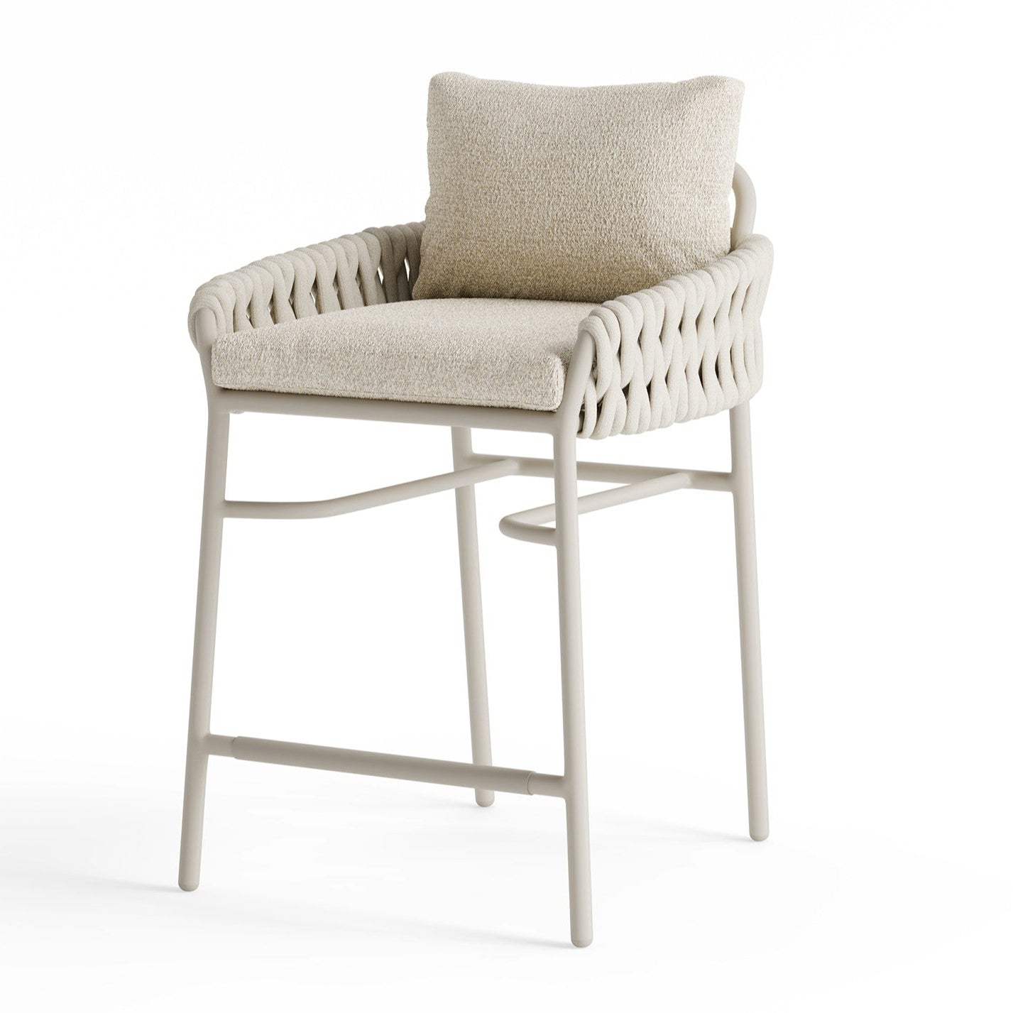 Counterstoel Fiavè Beige