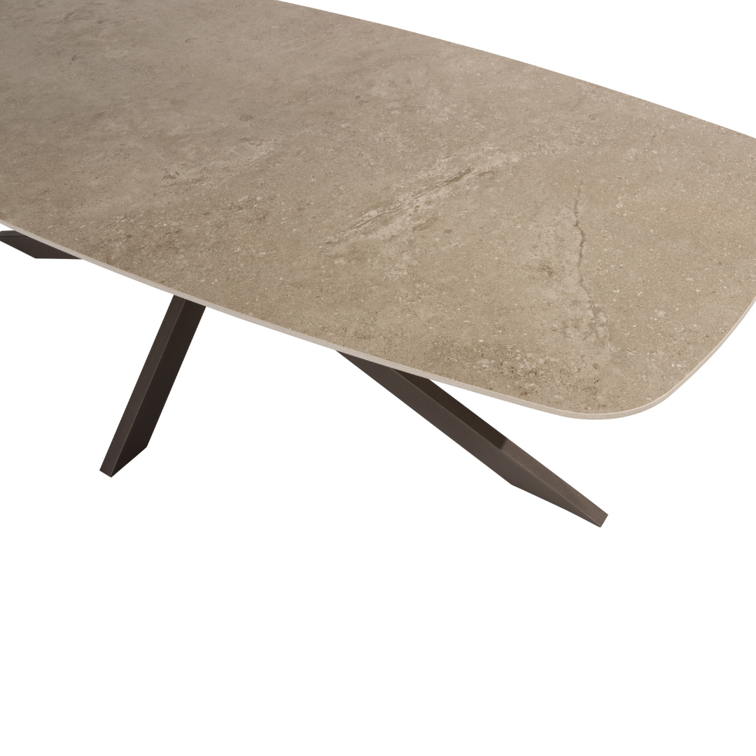 Eettafel Prado Terre 240cm