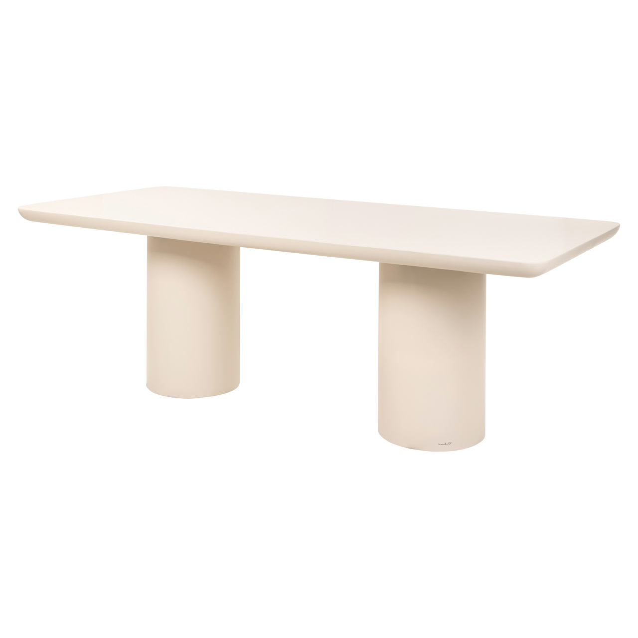 Eettafel Urban Bloom 230