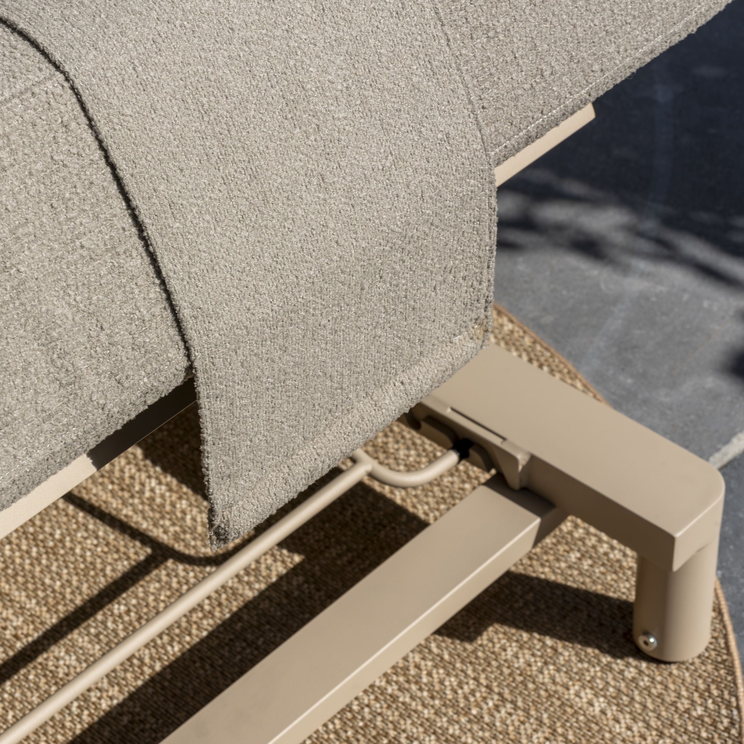 Ligbed Madeira Latte