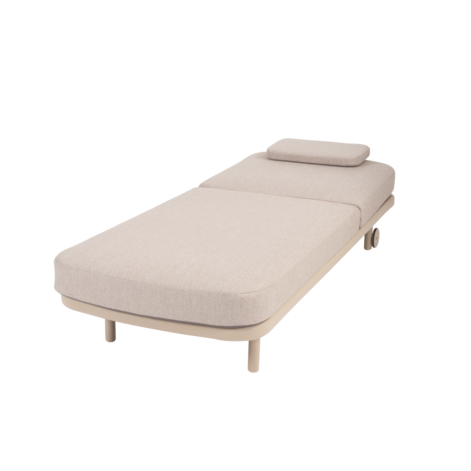 Ligbed Milano Latte
