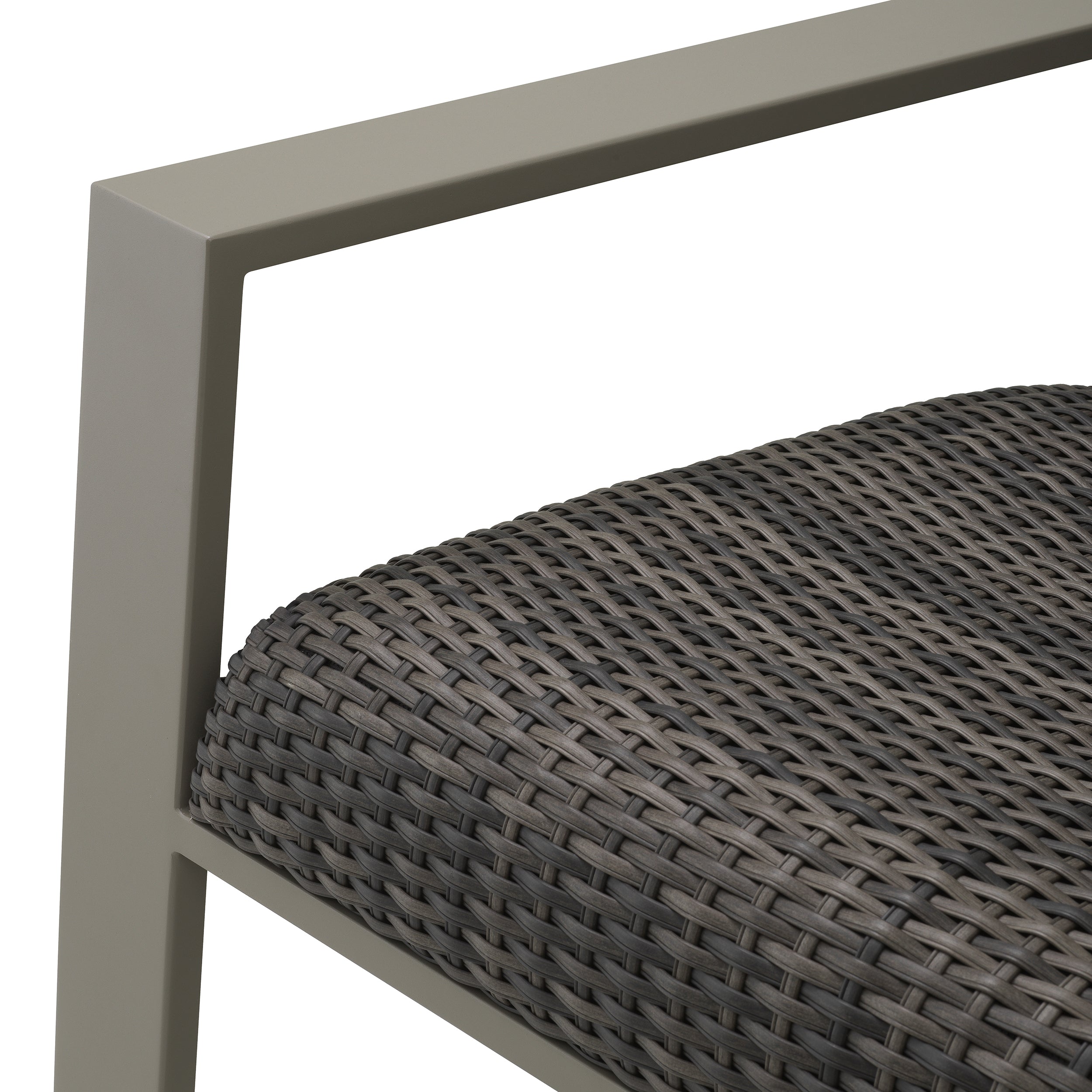 Loungestoel Belle Vue Grijs