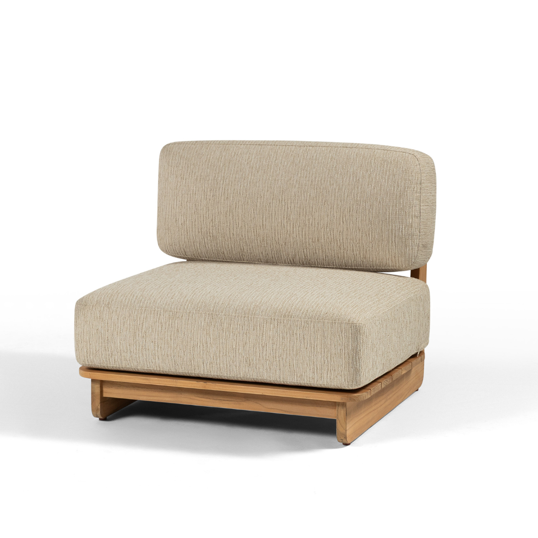 Loungestoel Lilly