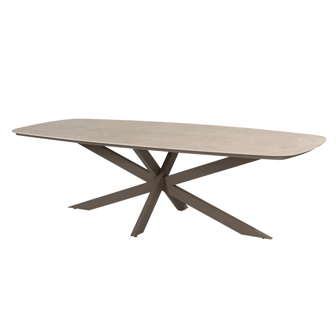 Low Dining Capalbio | Low Dining Tafel Nevada | Low Dining Stoel