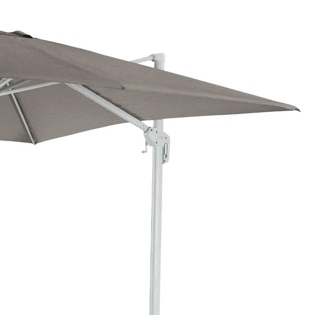 Parasol Dallas Grijs 300x300