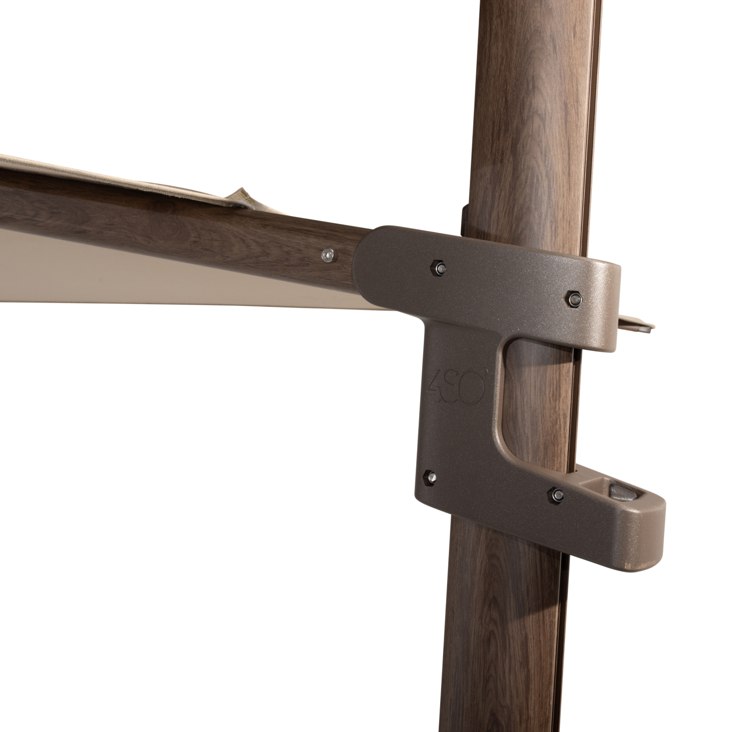 Parasol Finca Bruin 300x400