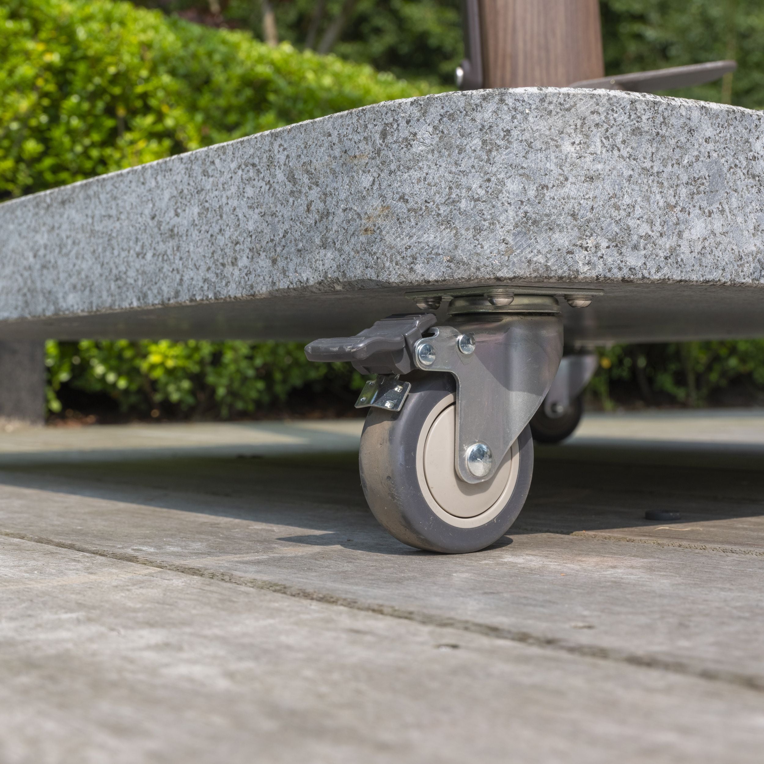 Parasolvoet Siesta - Hacienda - Finca 125kg