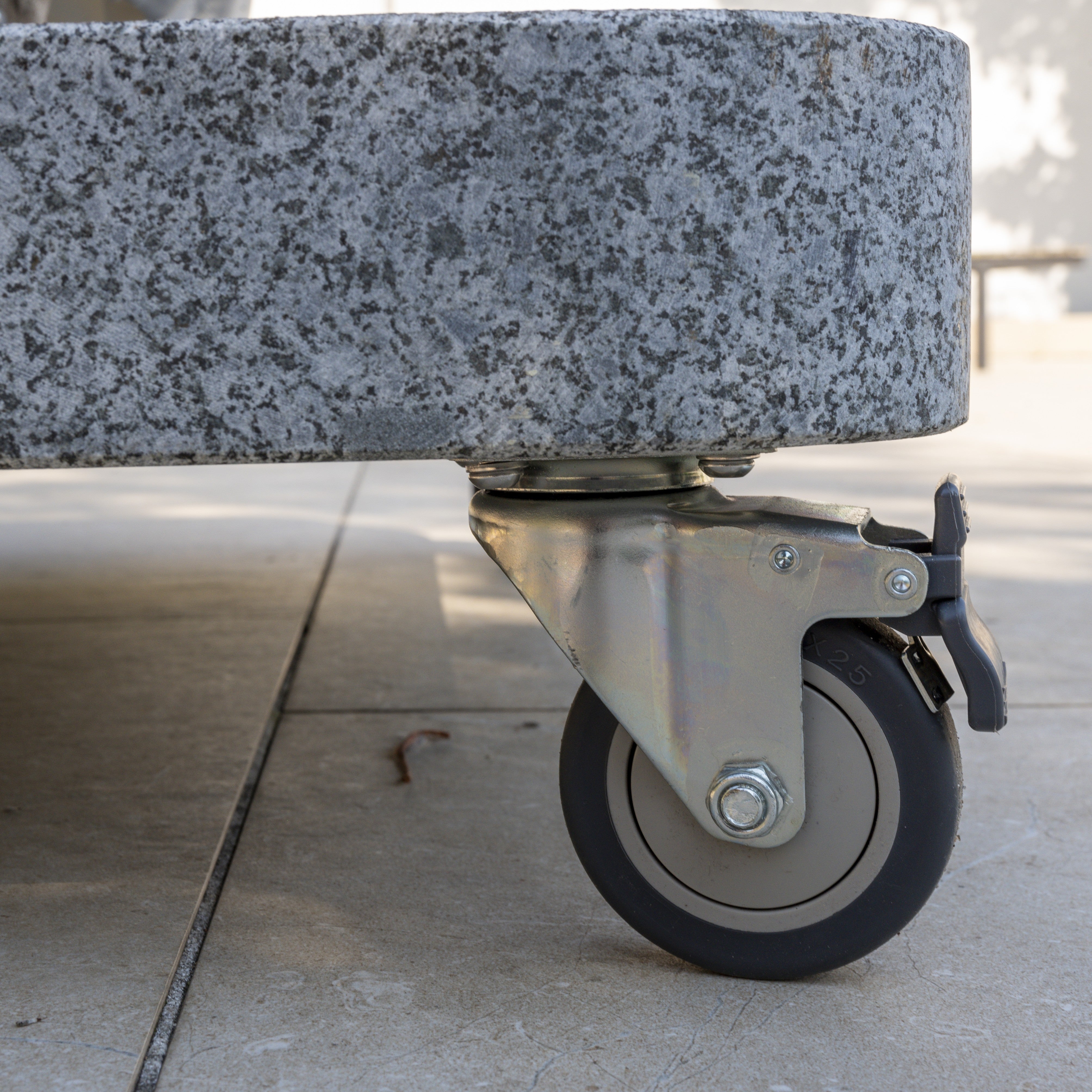 Parasolvoet Siesta - Hacienda - Finca 125kg