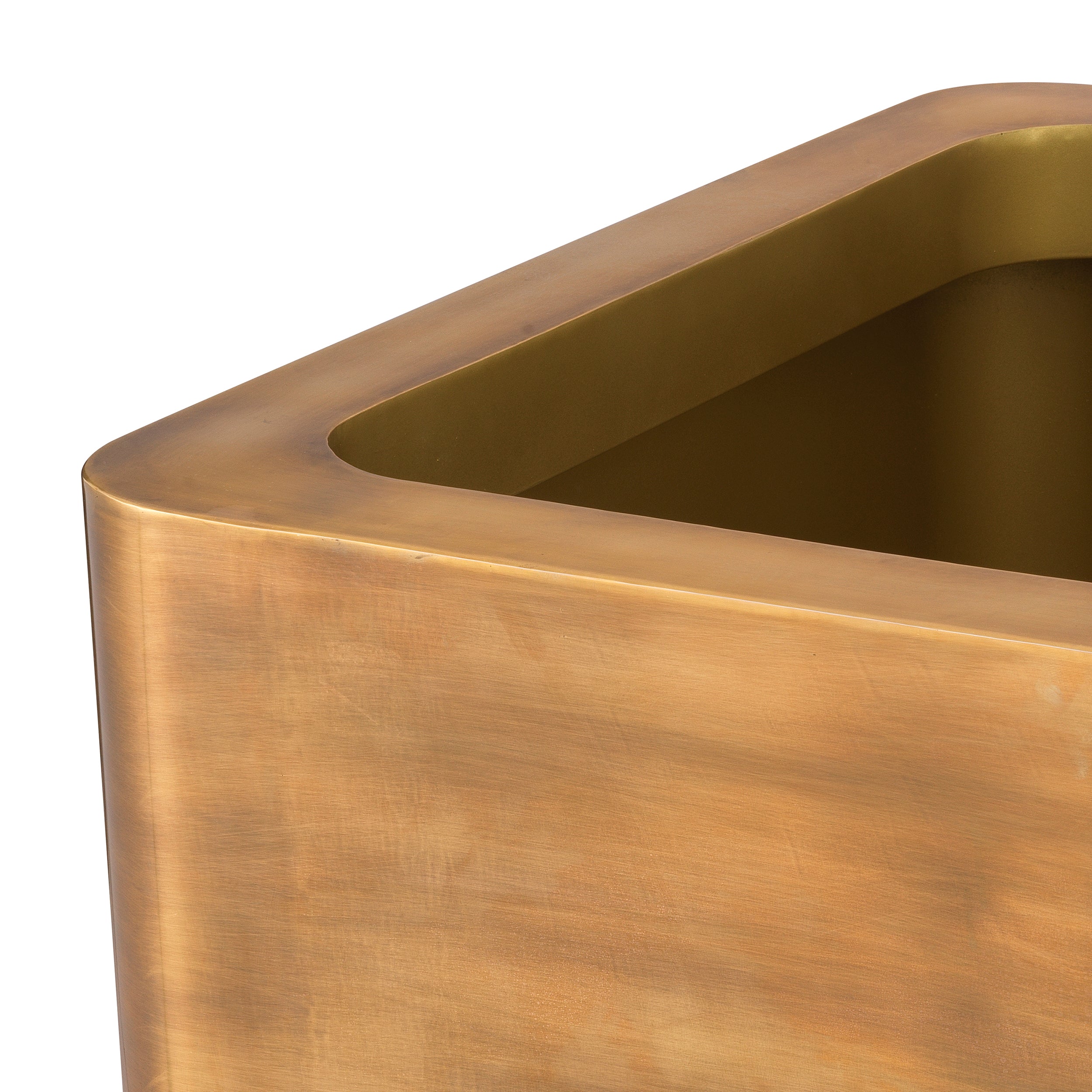 Plantenbak Jasper Vierkant L