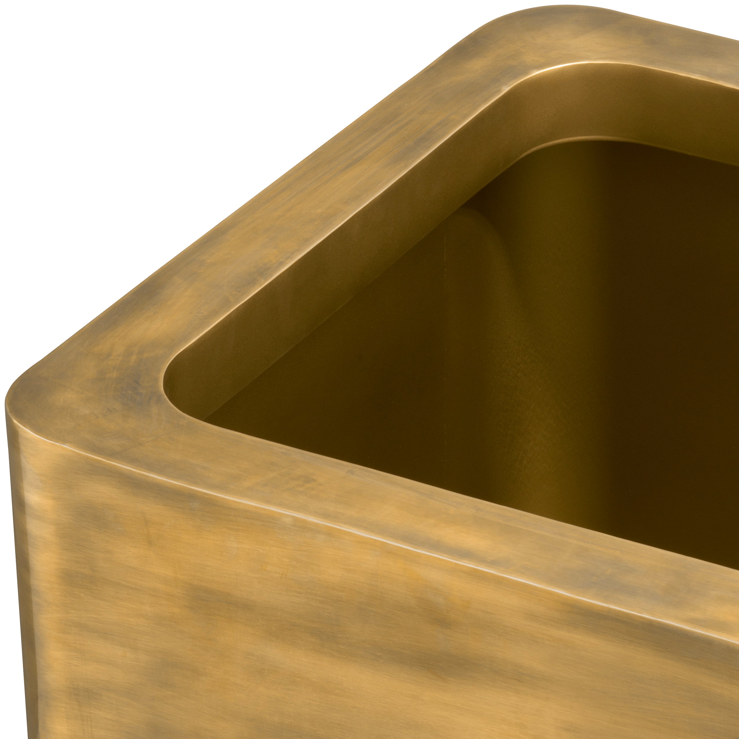 Plantenbak Jasper Vierkant M