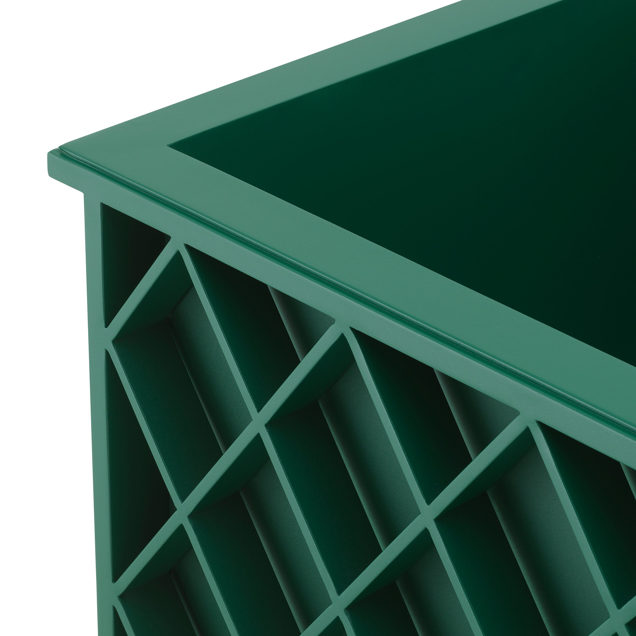 Plantenbak Ocean Club Groen