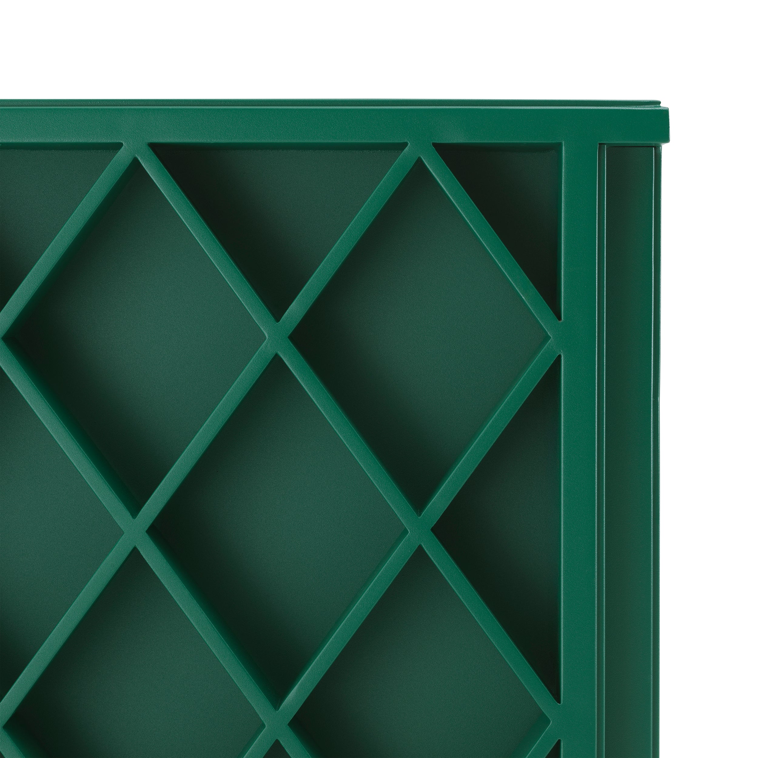 Plantenbak Ocean Club Groen