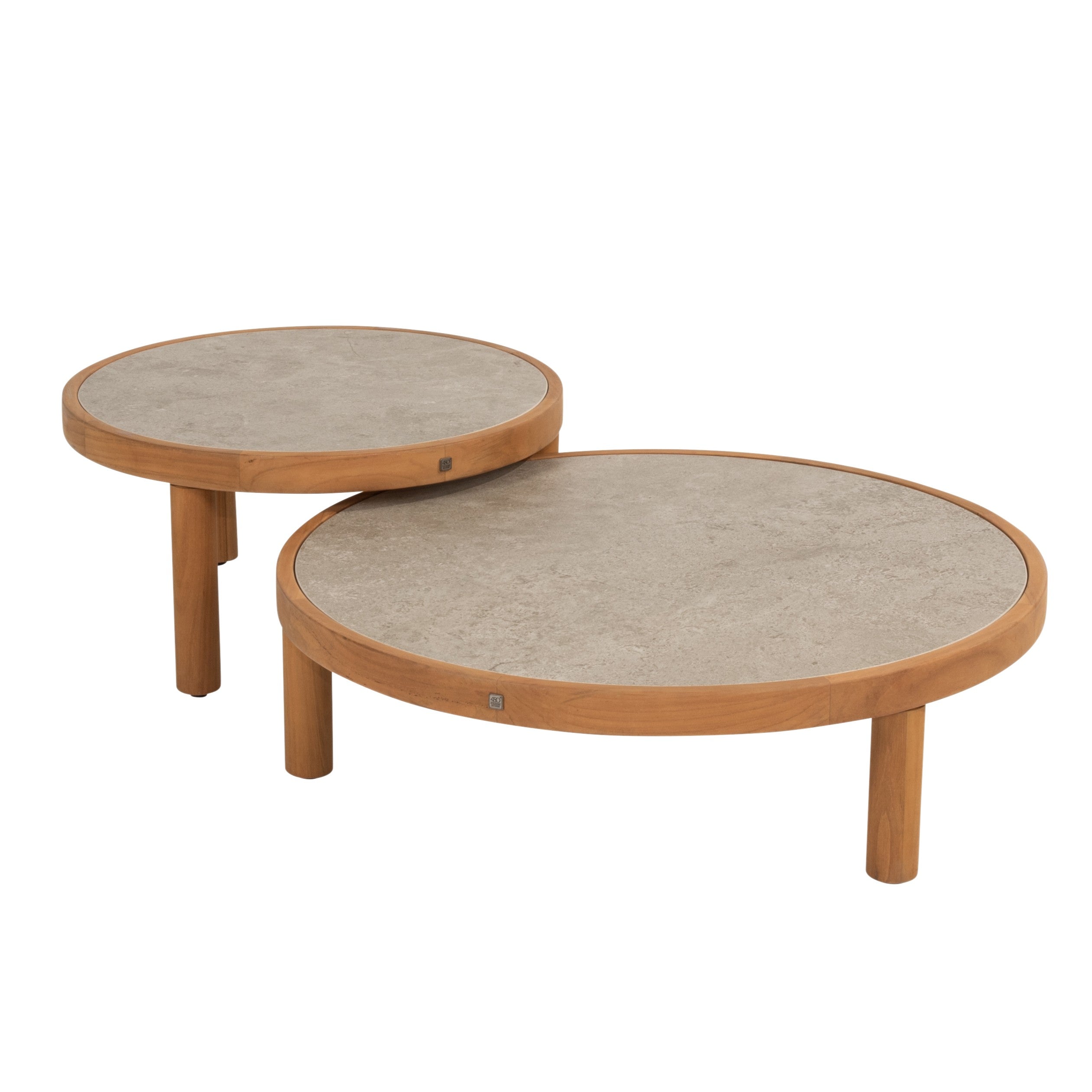 Salontafel Finn Rond L