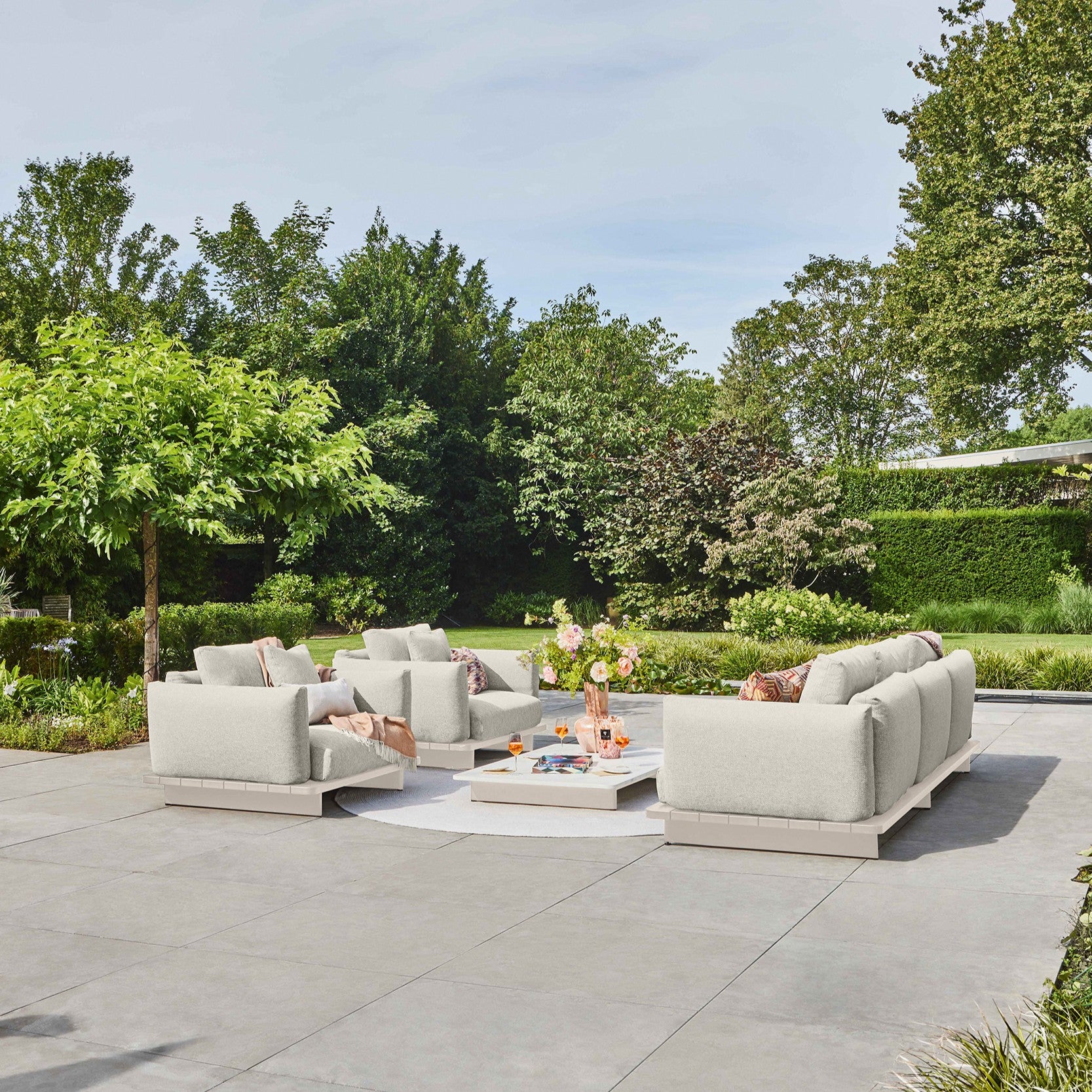 Salontafel Volar XL Latte