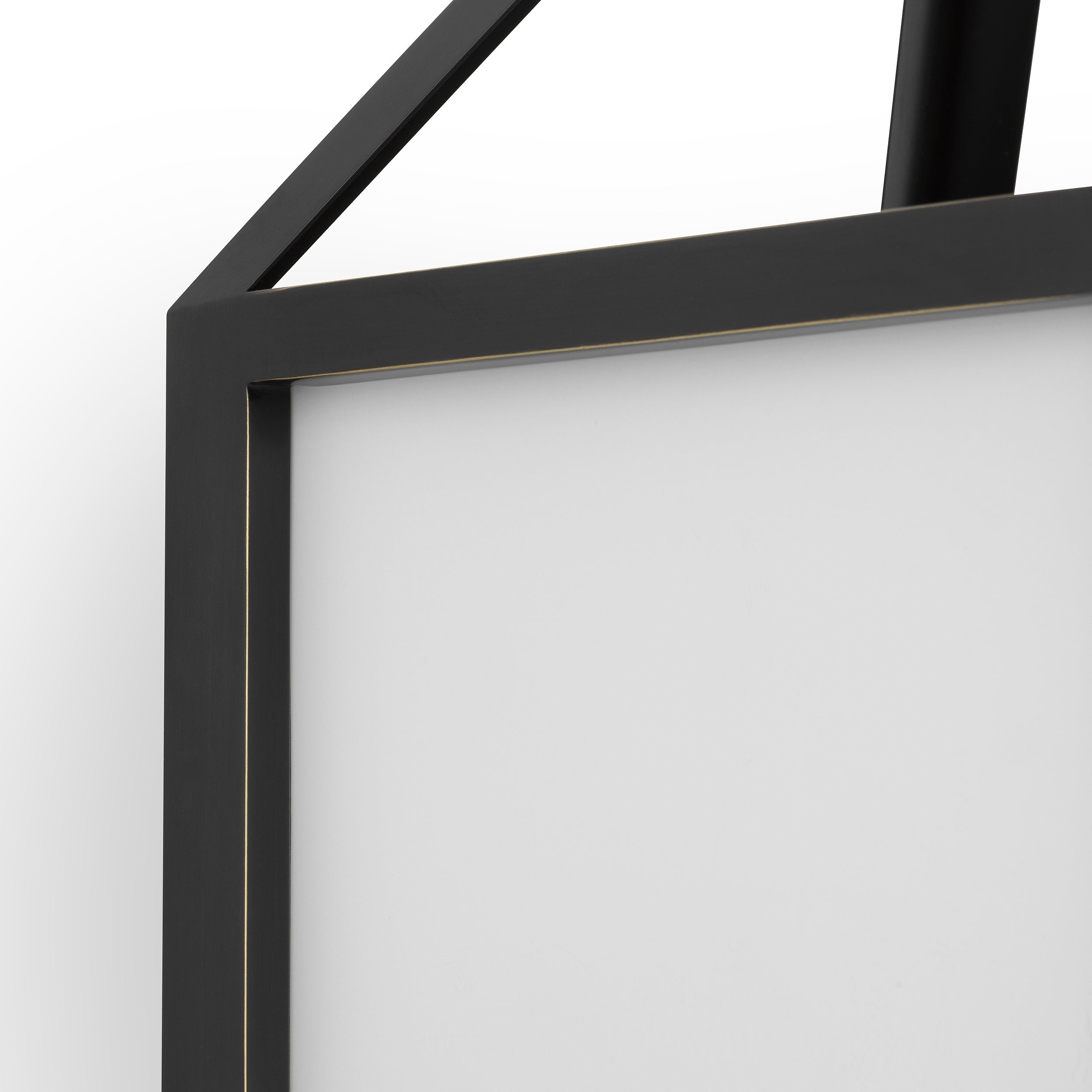 Wandlamp Riserva Zwart