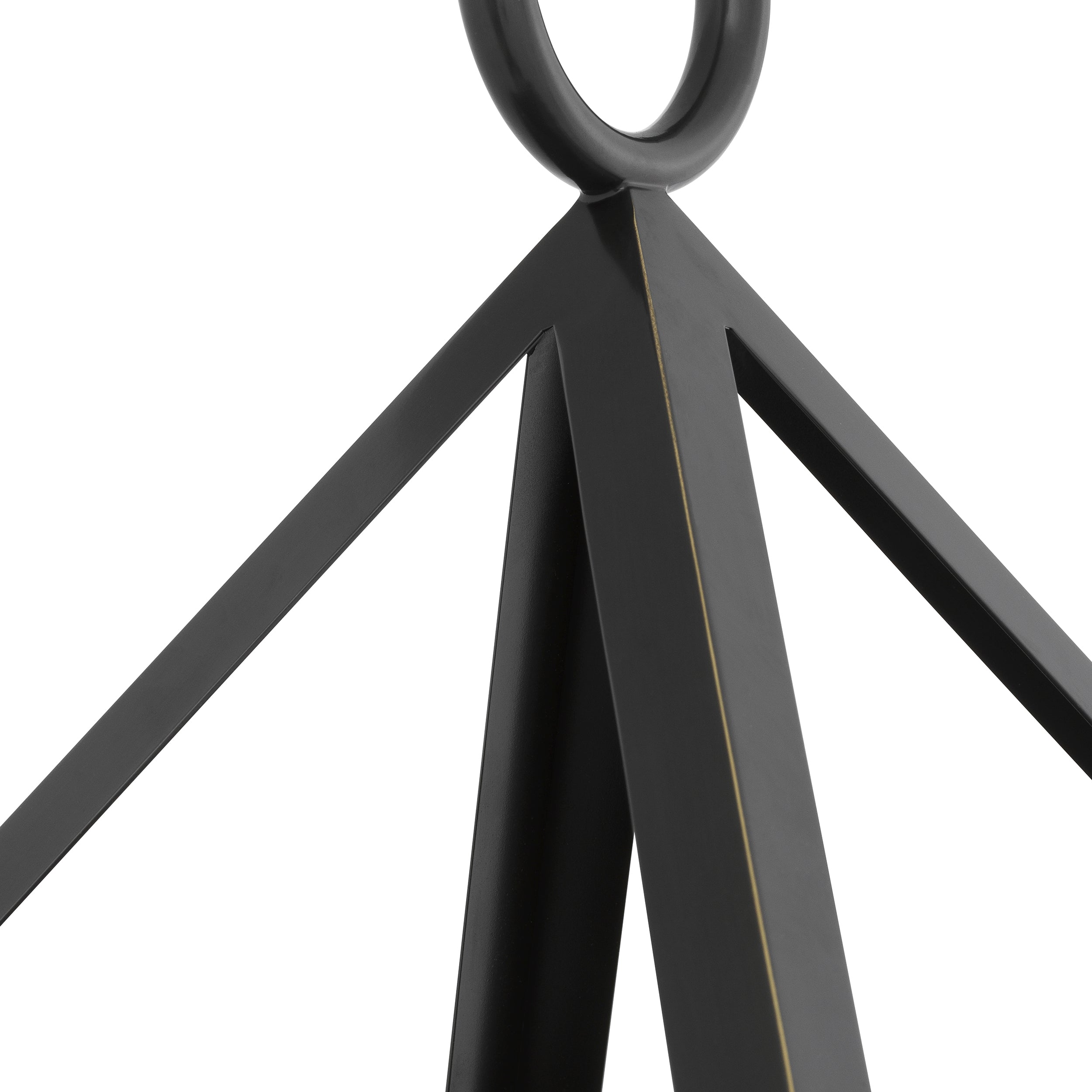 Wandlamp Riserva Zwart