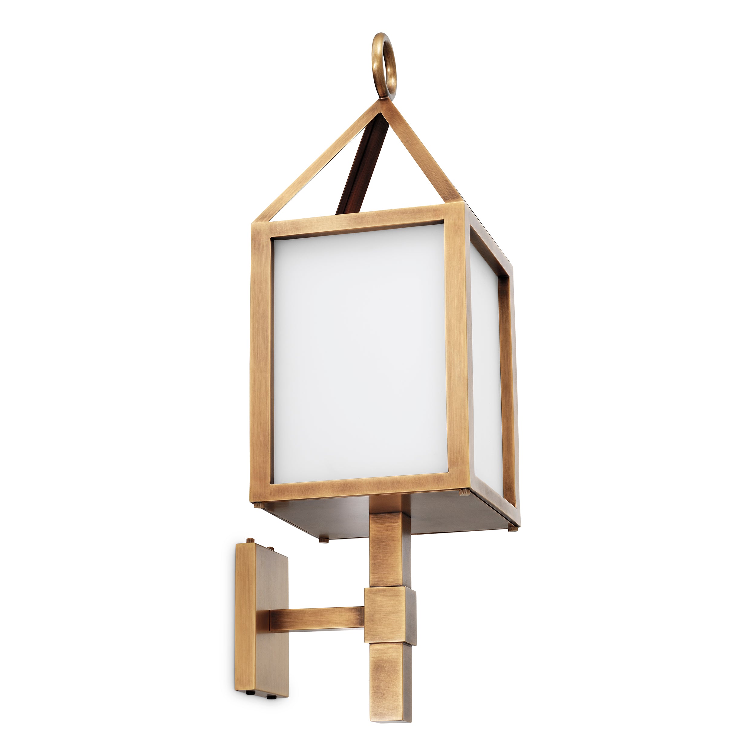 Wandlamp Riserva Goud