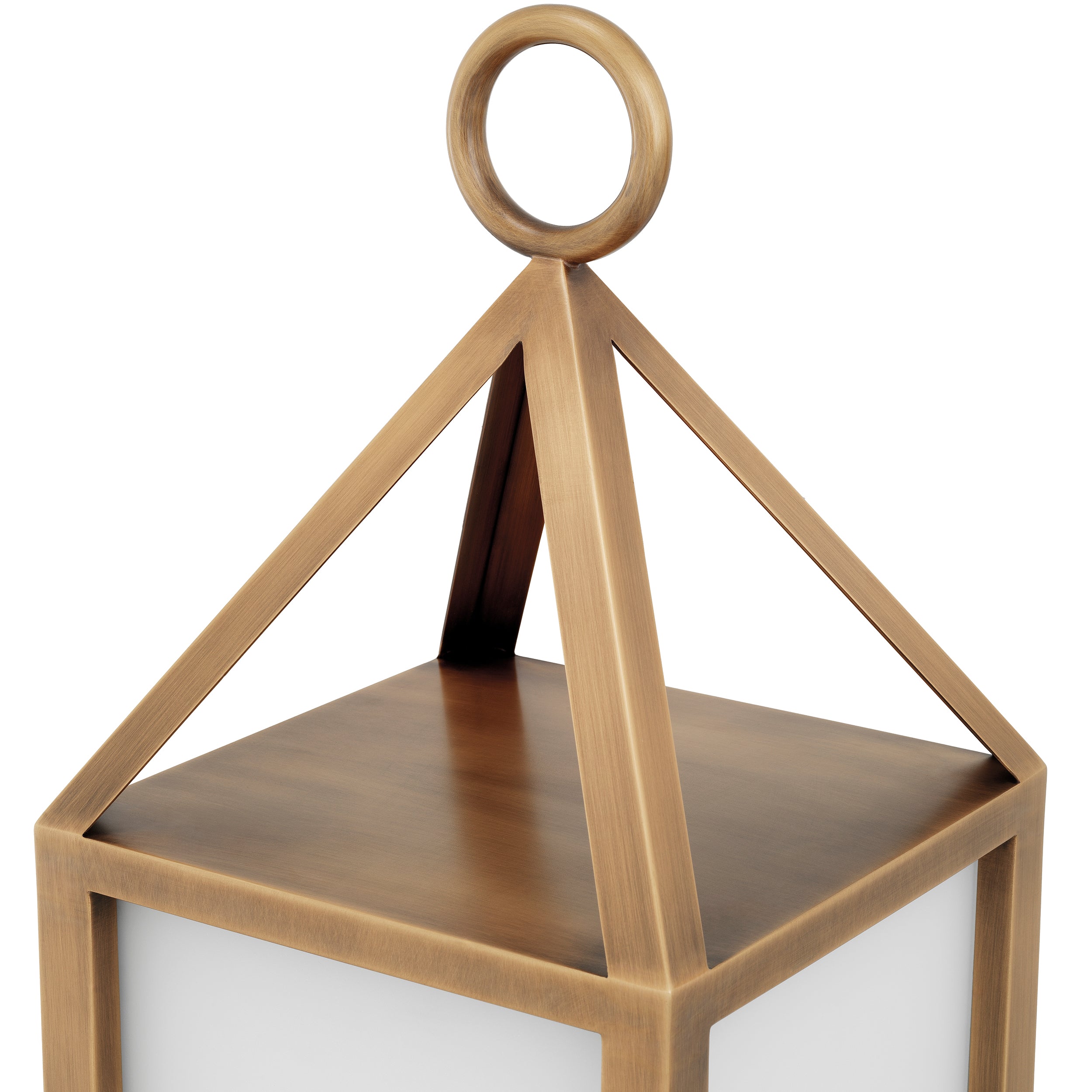 Wandlamp Riserva Goud