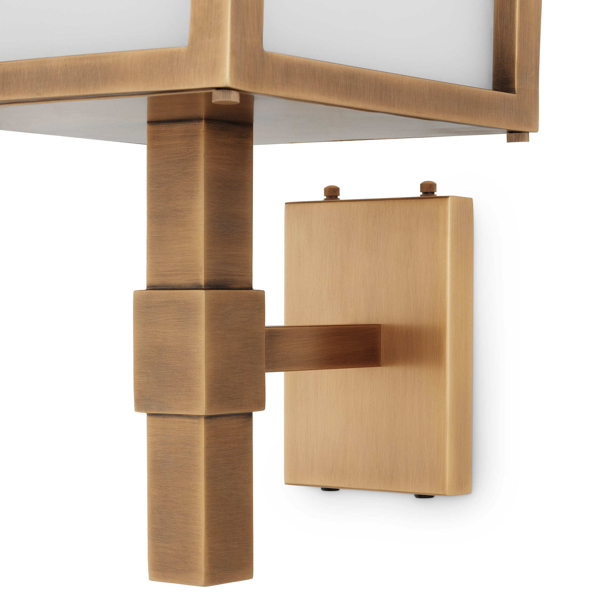 Wandlamp Riserva Goud