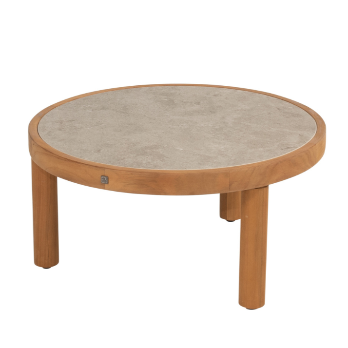 Bijzetafel Finn Rond S