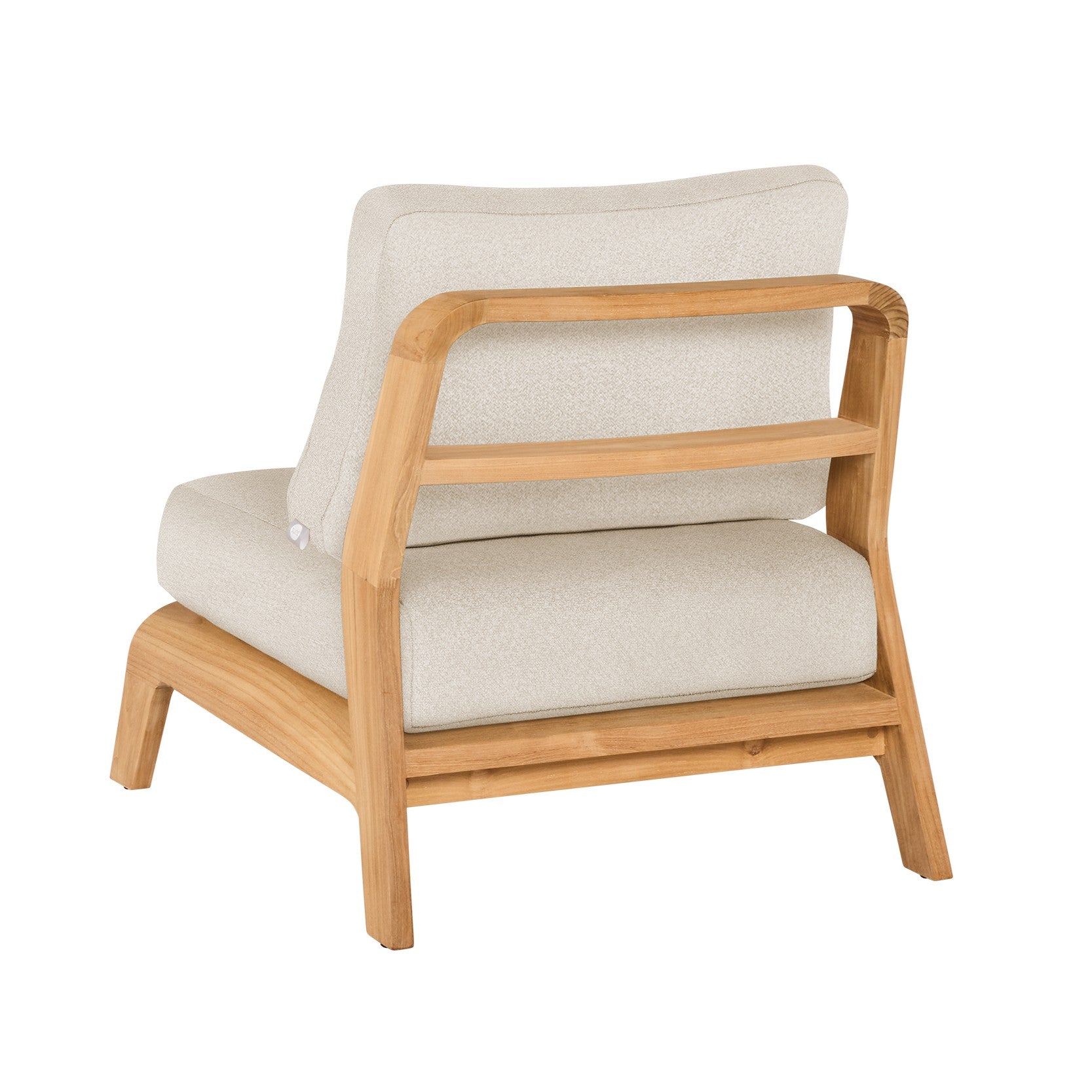 Low dining stoel Basta