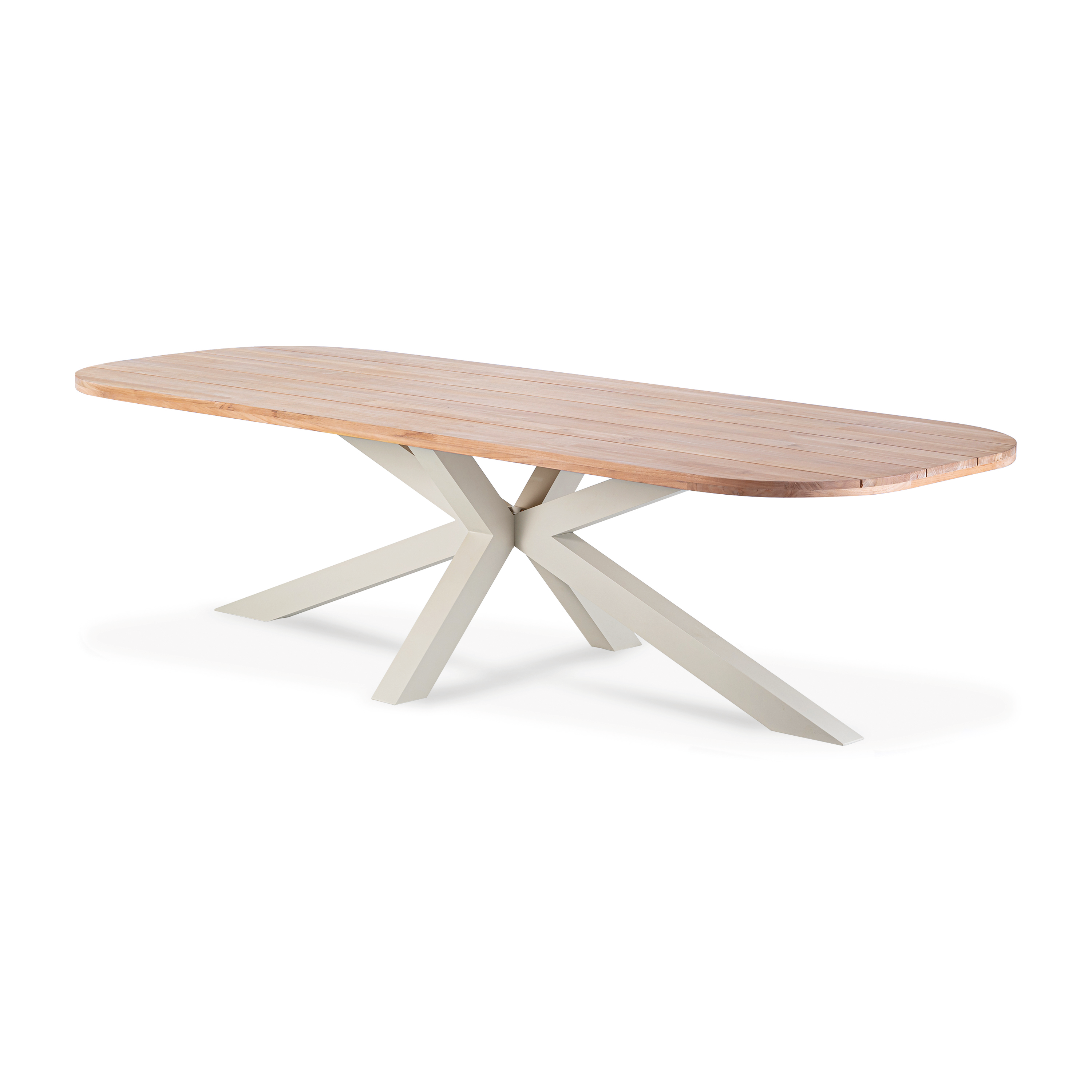 Eettafel Feline Rechthoekig