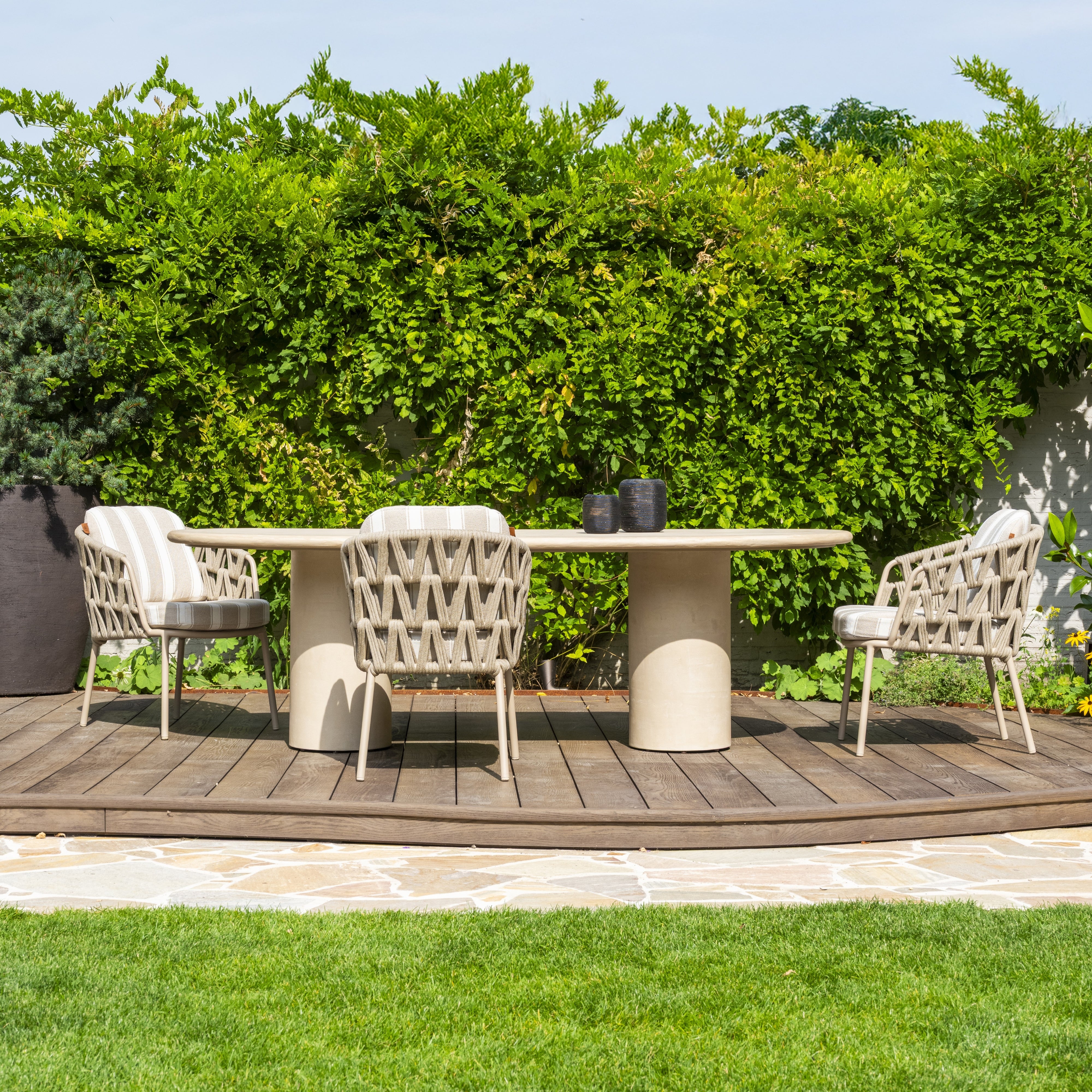 Eettafel Hampton 240cm