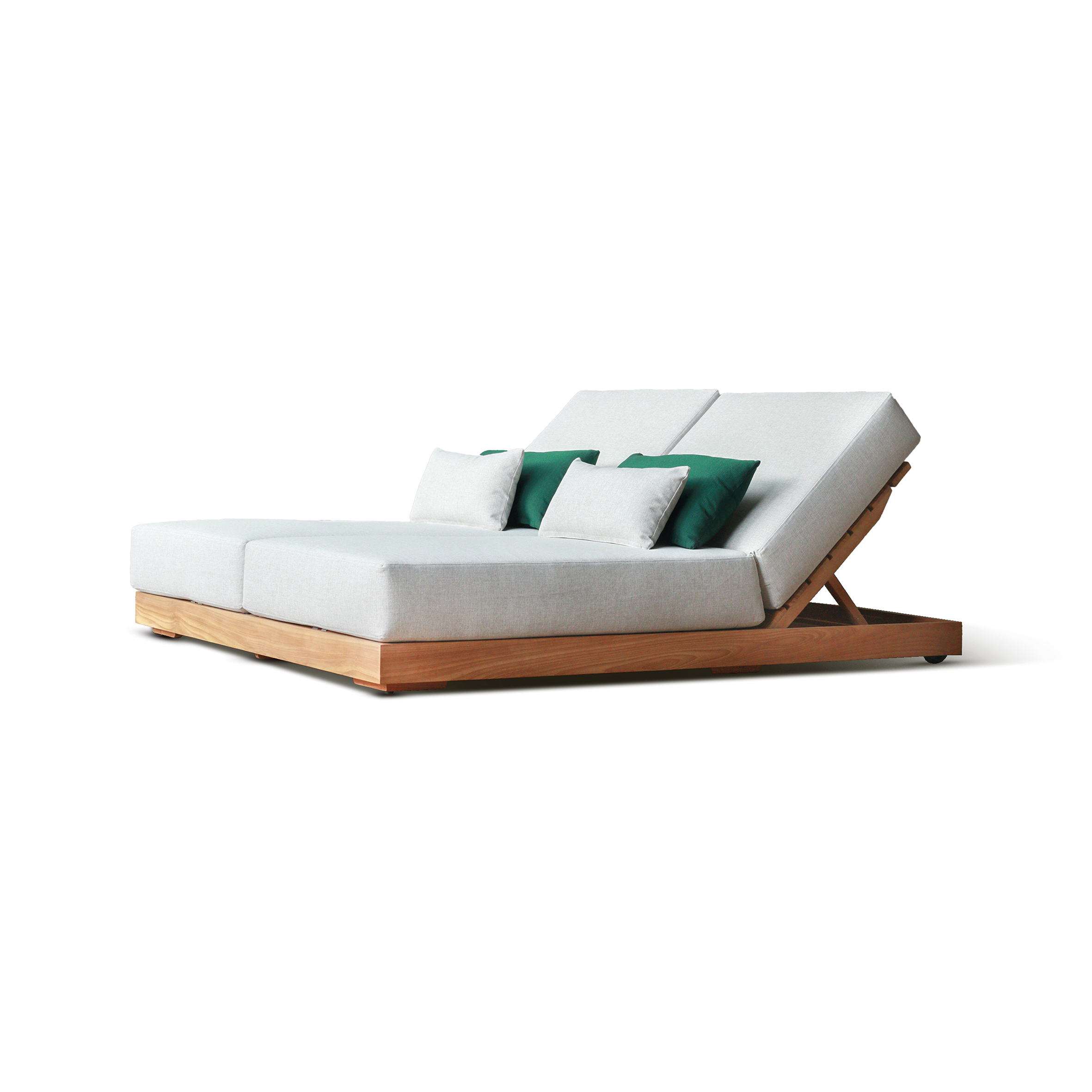 Ligbed Kos 2 Persoons