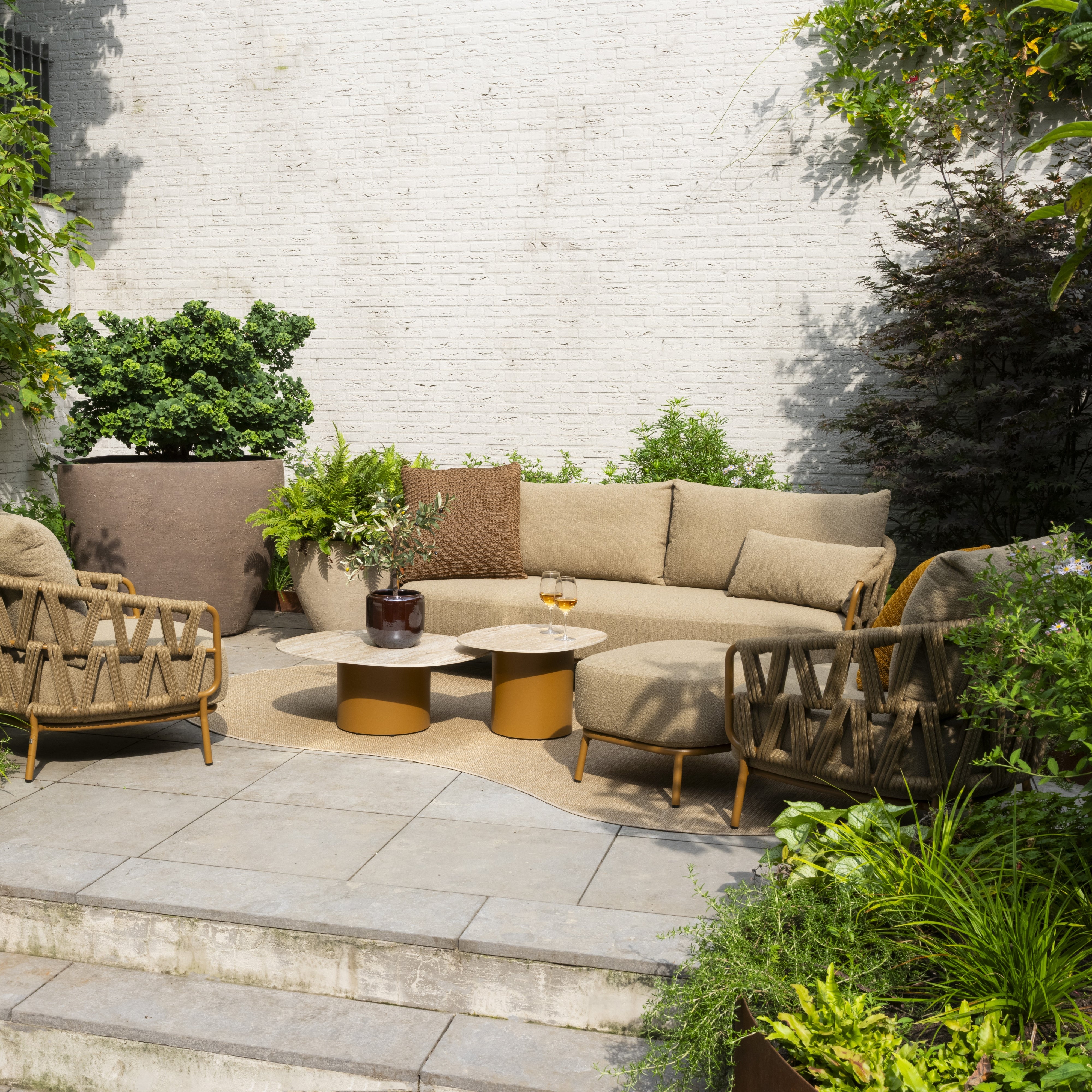 Loungeset Biarritz L