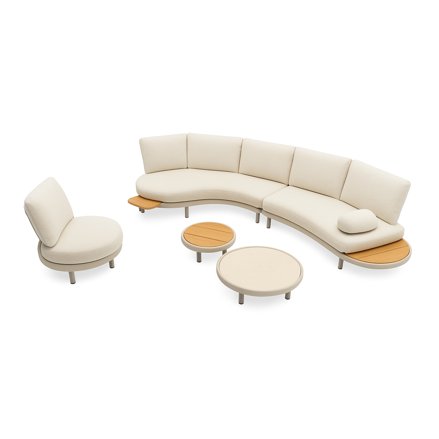 Loungeset Cloud L