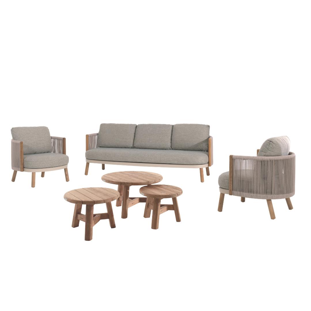 Loungeset Mendoza Beige
