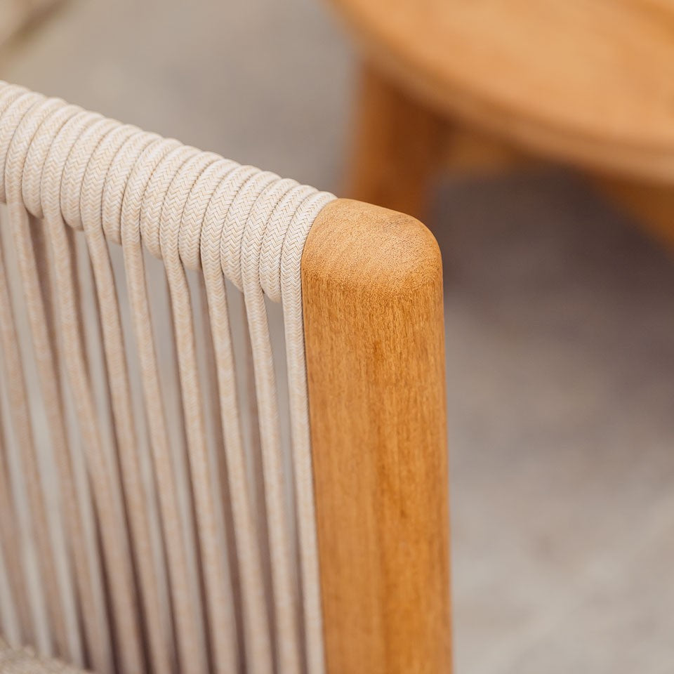 Loungeset Mendoza Beige