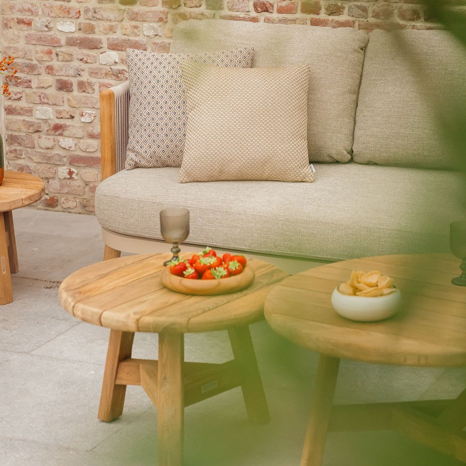 Loungeset Mendoza Beige