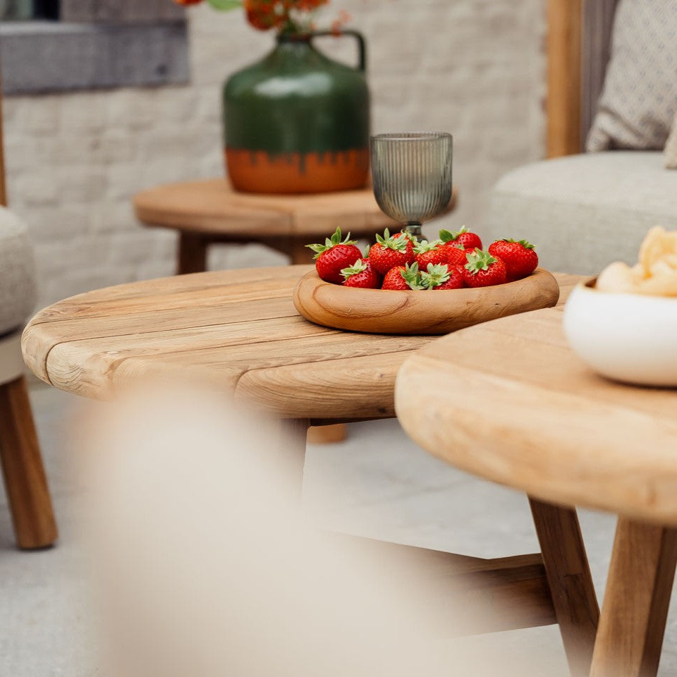 Loungeset Mendoza Beige