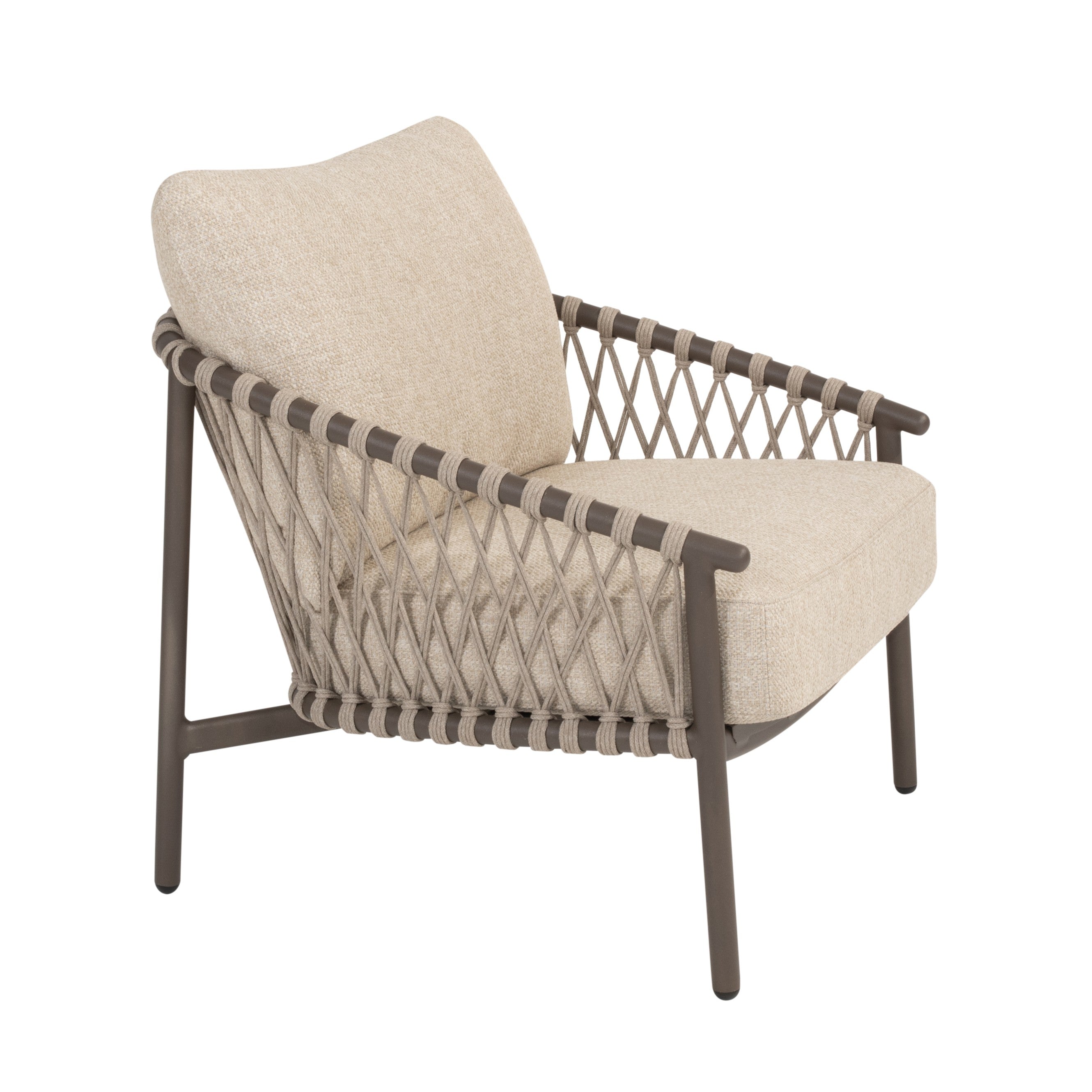 Loungestoel Allora Terre