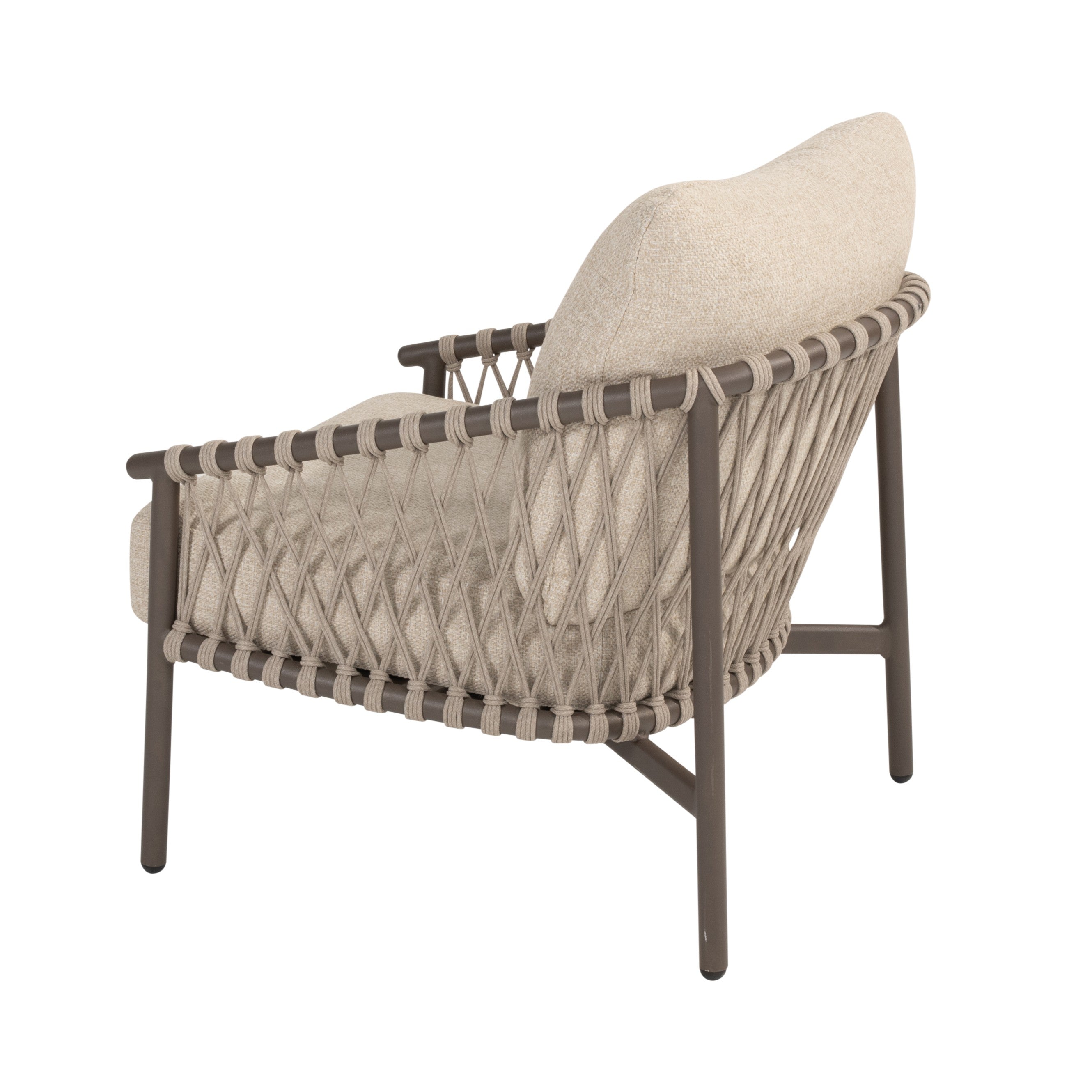 Loungestoel Allora Terre