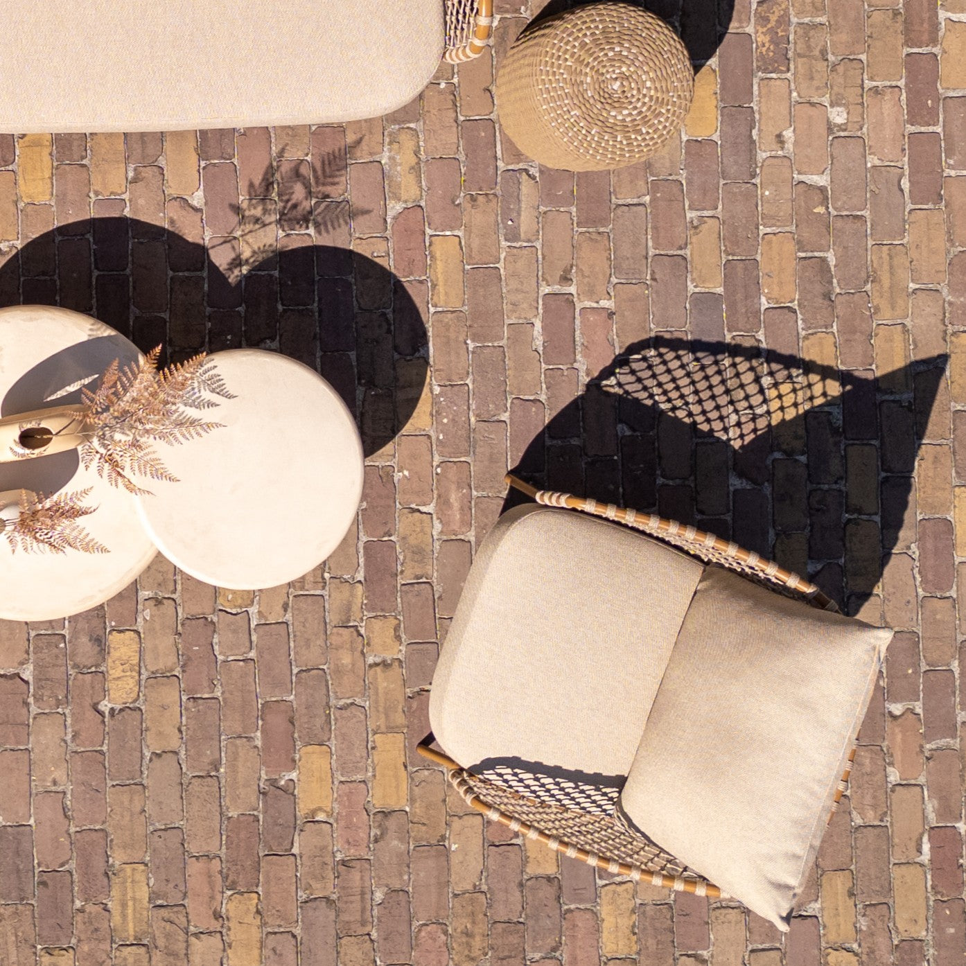 Loungestoel Martinique