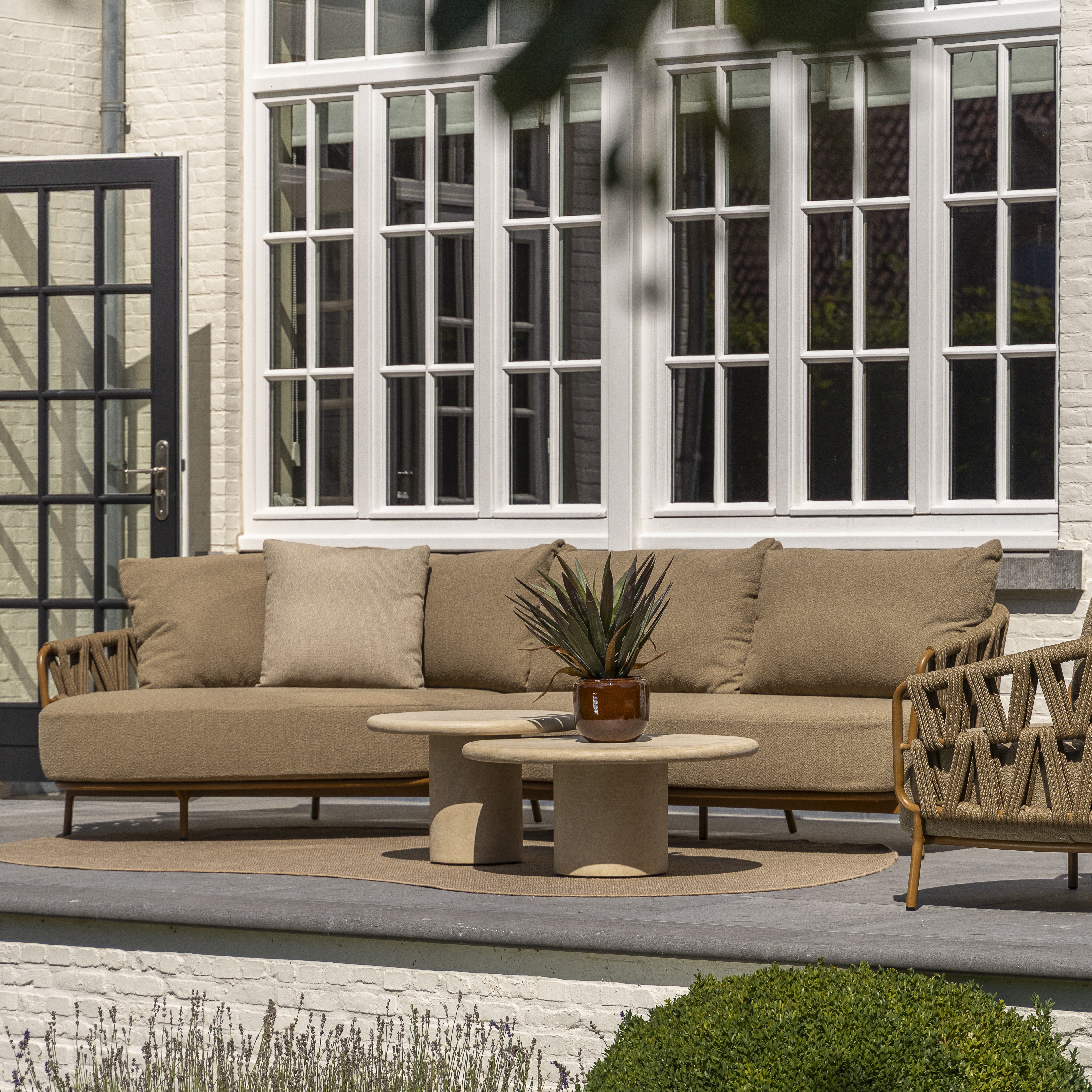 Salontafel Hampton S